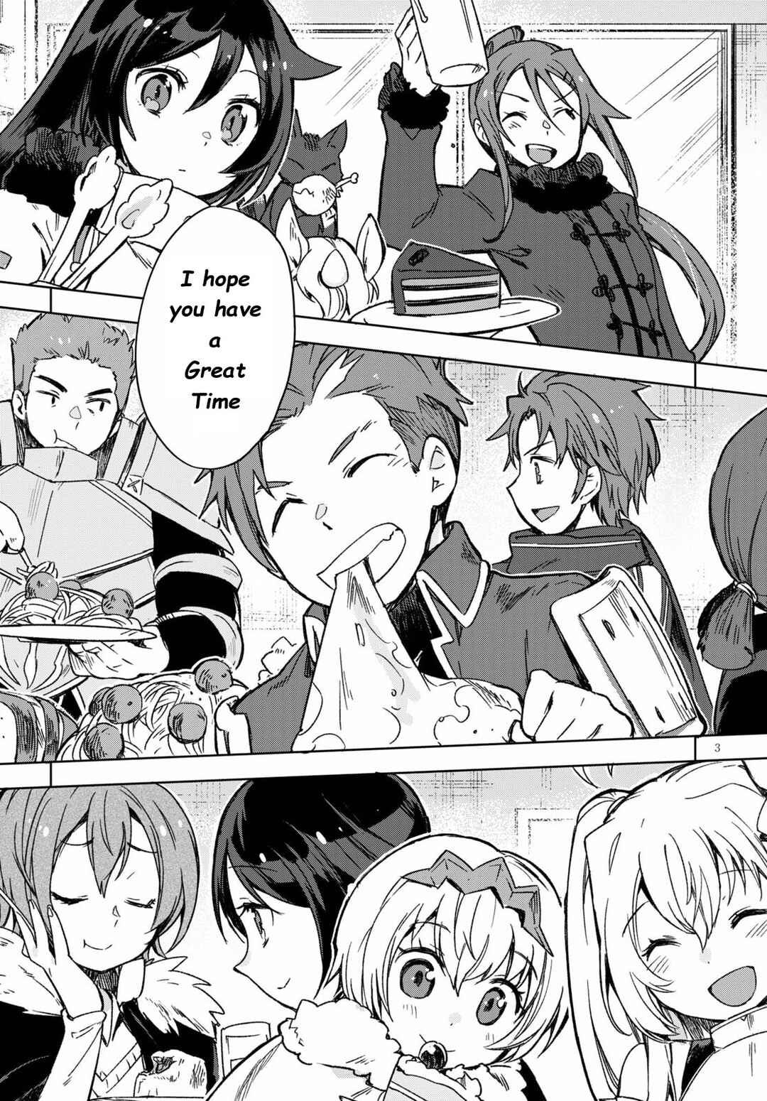 Only Sense Online Chapter 85 - Page 4