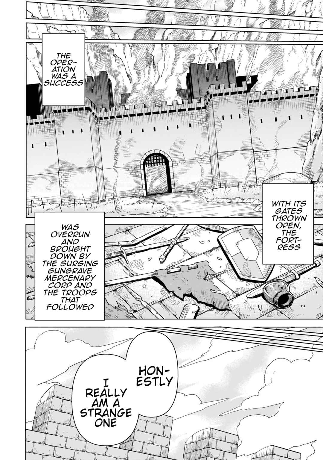 Youheidan no Ryouriban Chapter 12.3 - Page 11