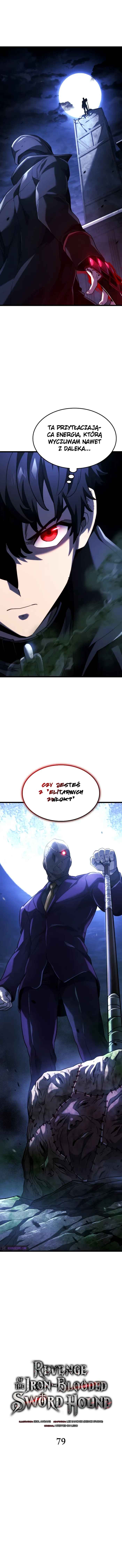 Cheolhyeolgeomga Sanyanggaeui Hoegwi Chapter 79 - Page 2