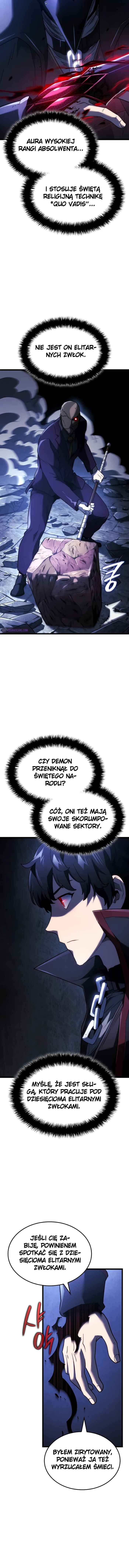 Cheolhyeolgeomga Sanyanggaeui Hoegwi Chapter 79 - Page 5