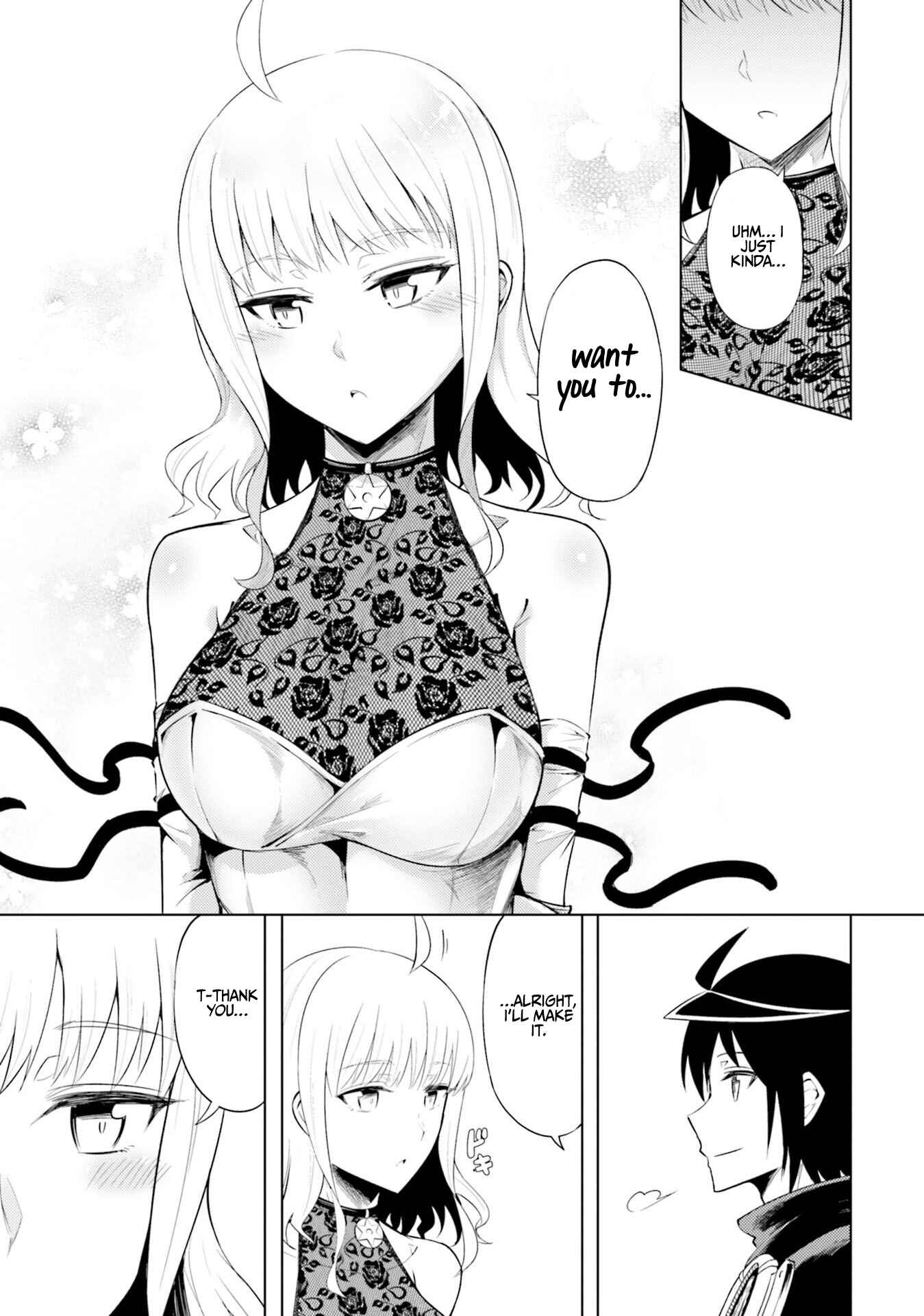 Tou no Kanri o Shitemiyou Chapter 30 - Page 24