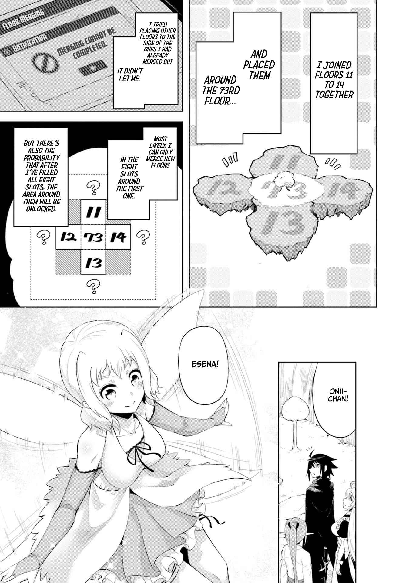 Tou no Kanri o Shitemiyou Chapter 30 - Page 40
