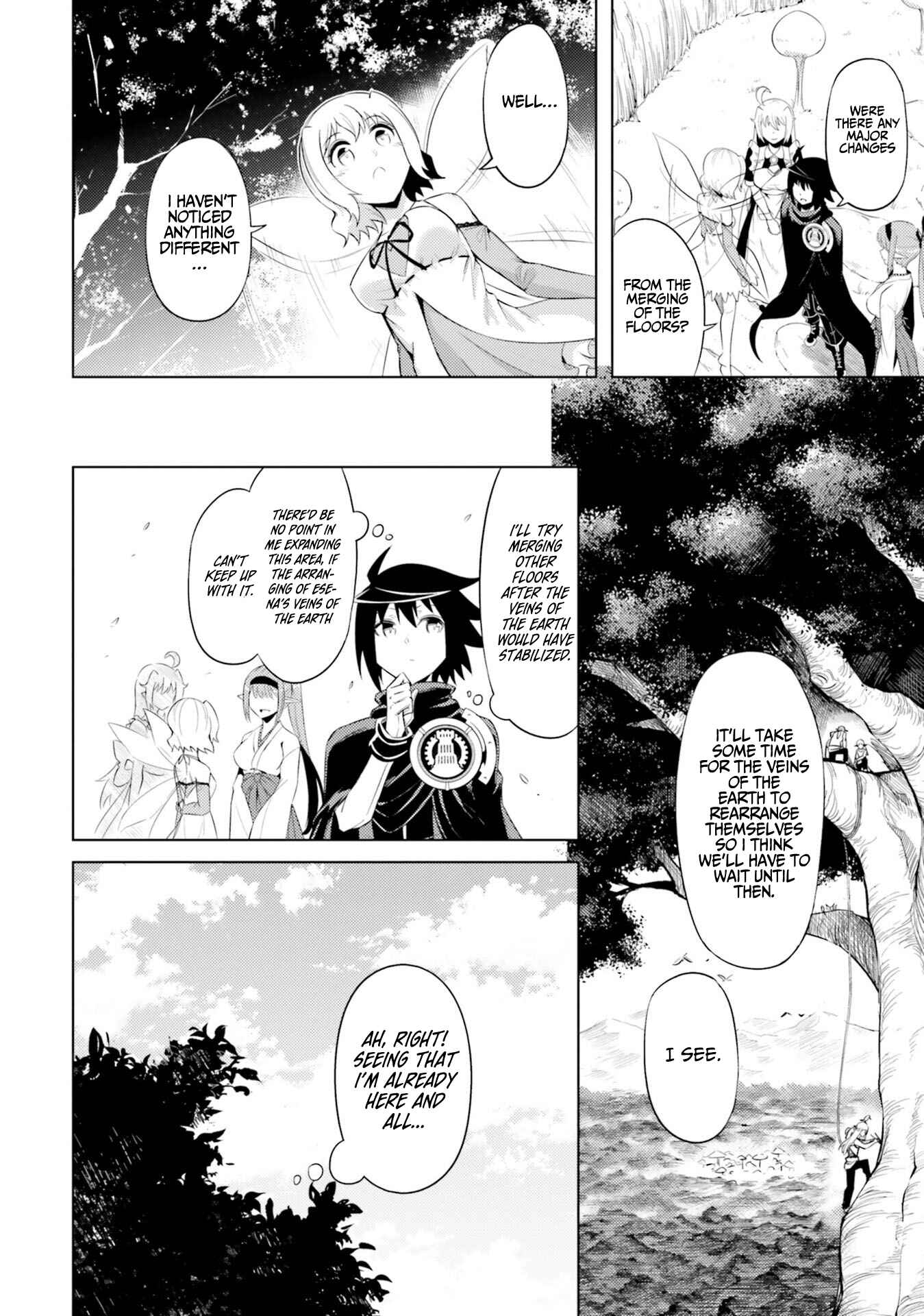 Tou no Kanri o Shitemiyou Chapter 30 - Page 41