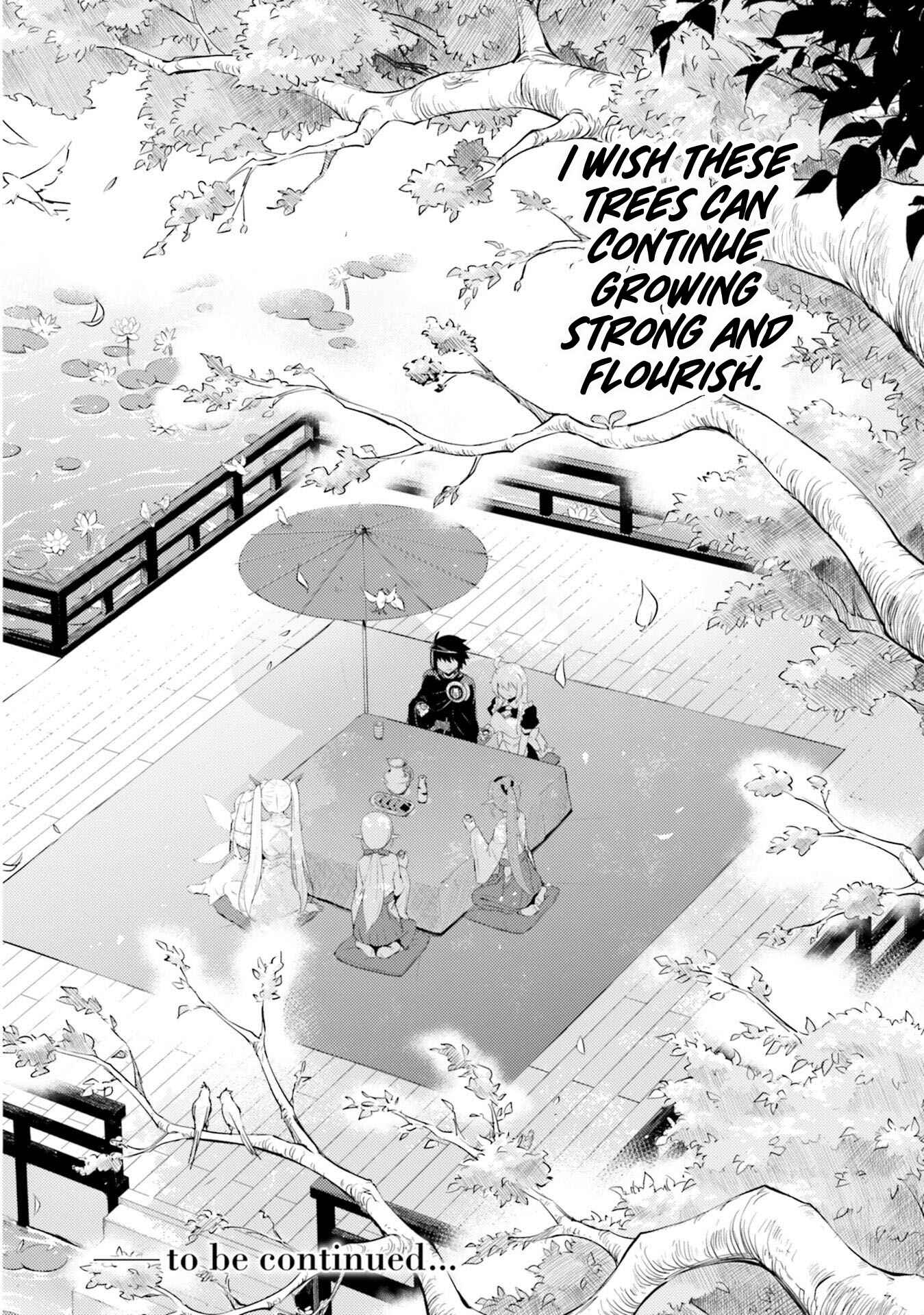Tou no Kanri o Shitemiyou Chapter 30 - Page 49