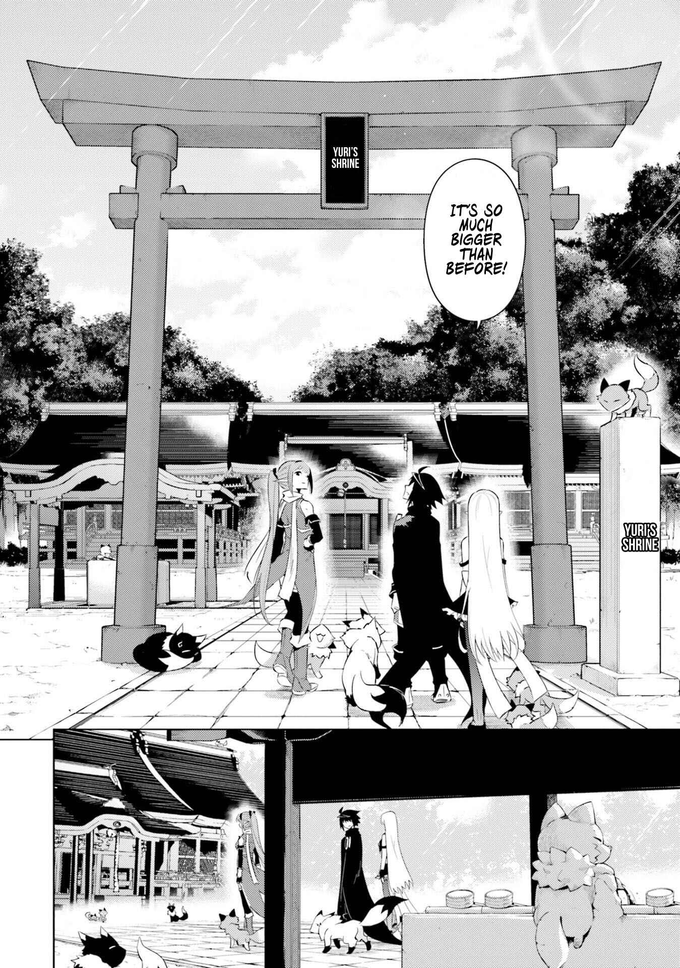 Tou no Kanri o Shitemiyou Chapter 30 - Page 9