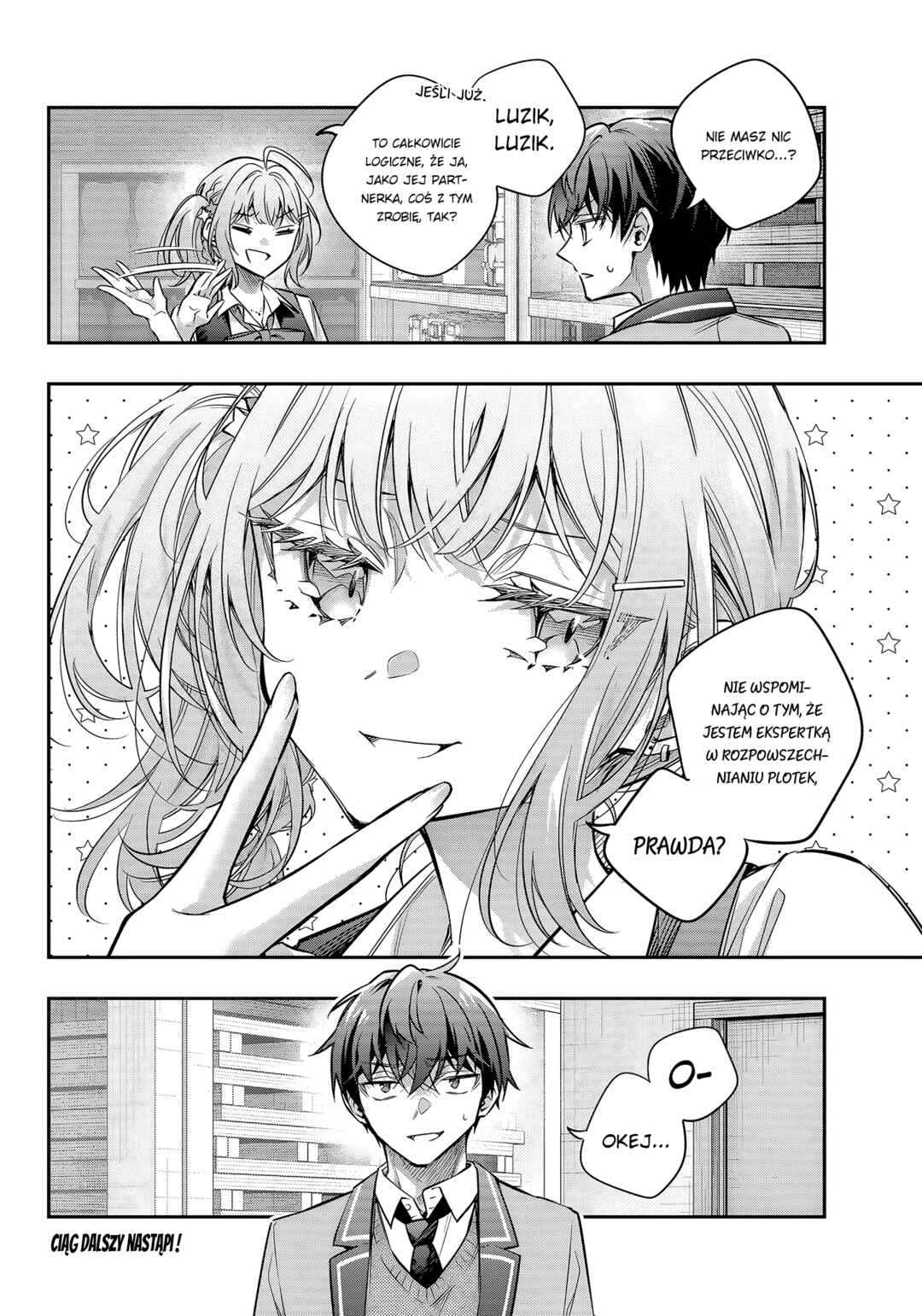 Tokidoki Bosotto Russia-go de Dereru Tonari no Alya-san Chapter 73 - Page 14