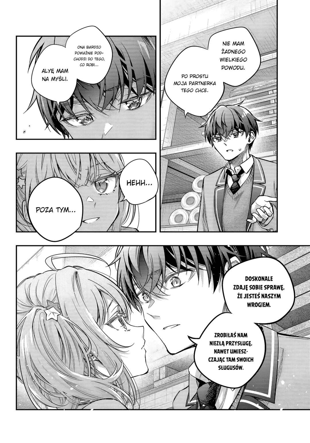 Tokidoki Bosotto Russia-go de Dereru Tonari no Alya-san Chapter 73 - Page 4