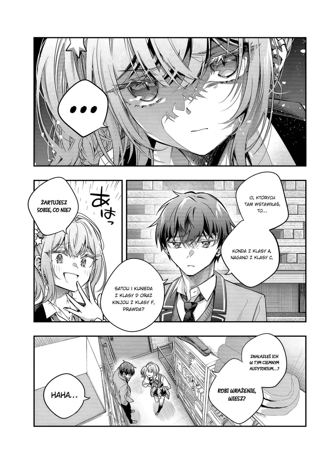 Tokidoki Bosotto Russia-go de Dereru Tonari no Alya-san Chapter 73 - Page 5