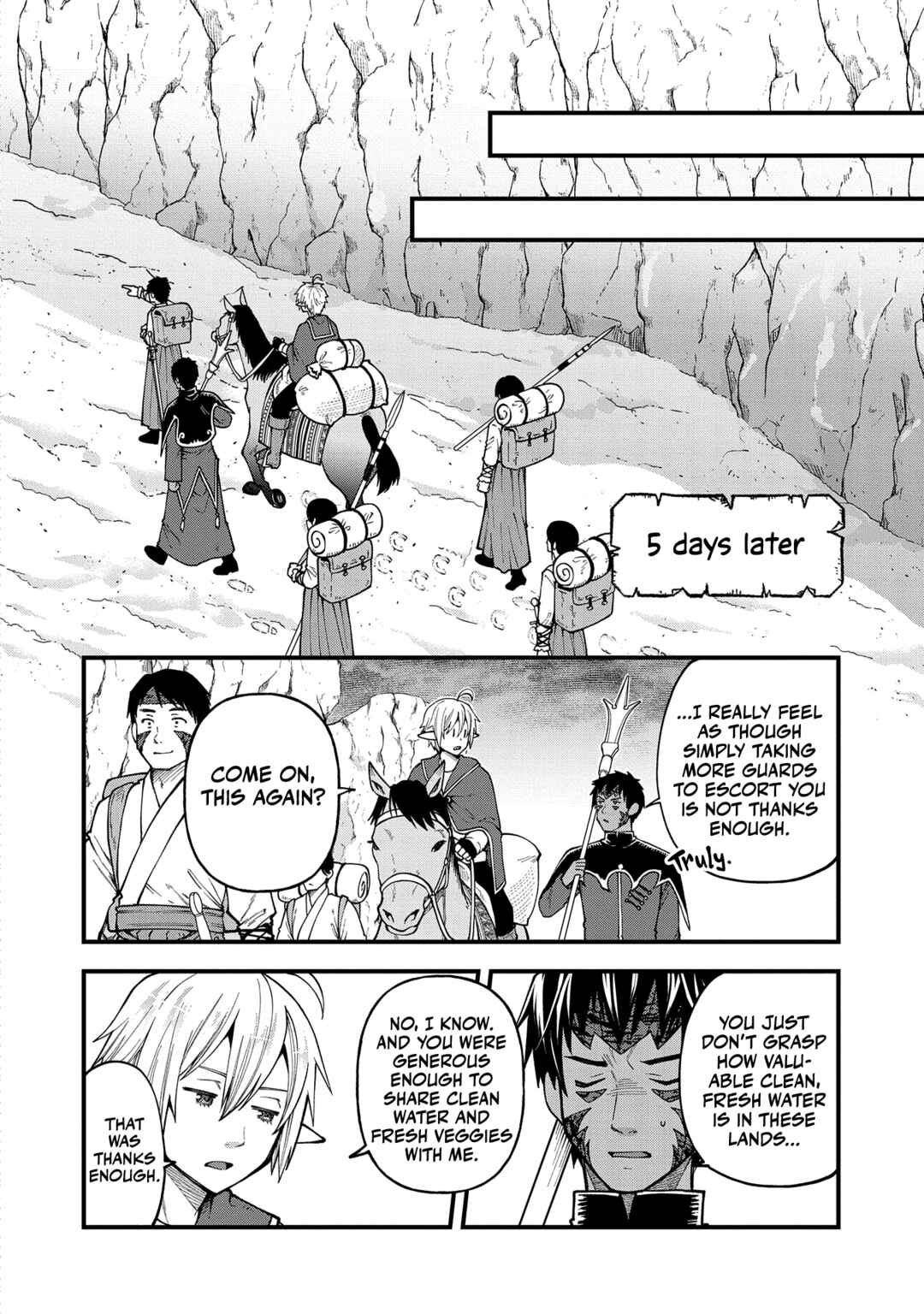 Tensei Shite High Elf ni Narimashitaga, Slow Life wa 120-nen de Akimashita - Highelf with a Long Life Chapter 29 - Page 11