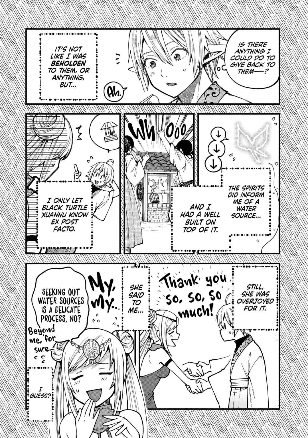 Tensei Shite High Elf ni Narimashitaga, Slow Life wa 120-nen de Akimashita - Highelf with a Long Life Chapter 29 - Page 13