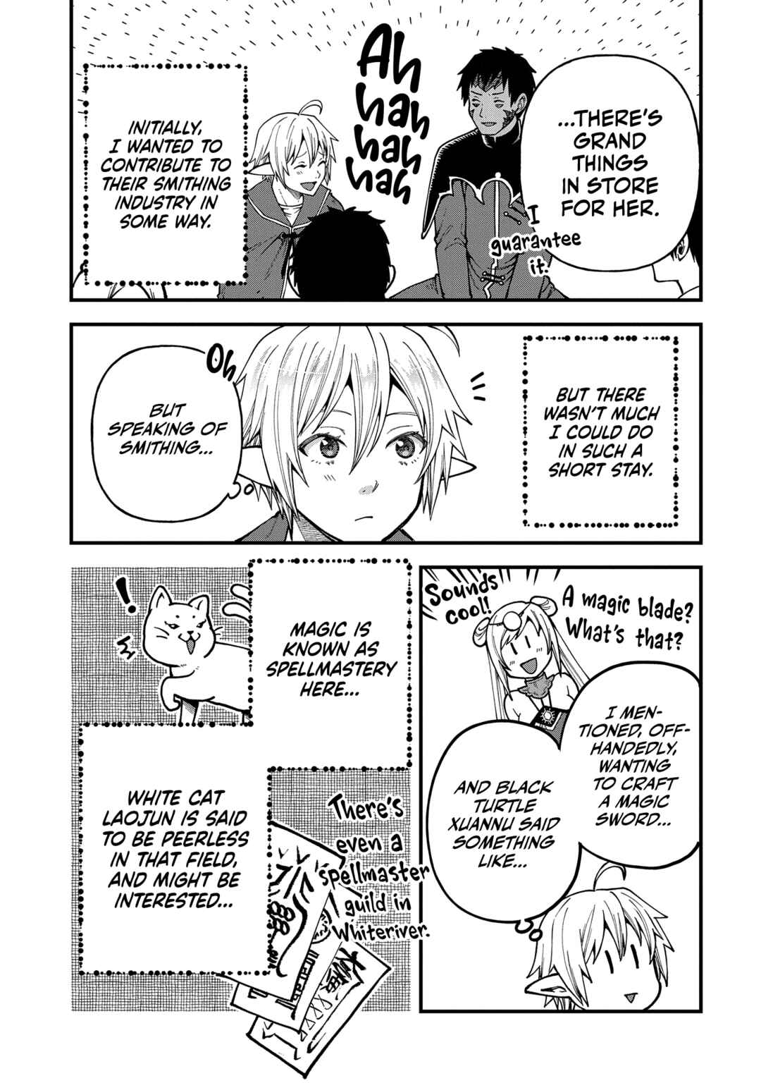 Tensei Shite High Elf ni Narimashitaga, Slow Life wa 120-nen de Akimashita - Highelf with a Long Life Chapter 29 - Page 16