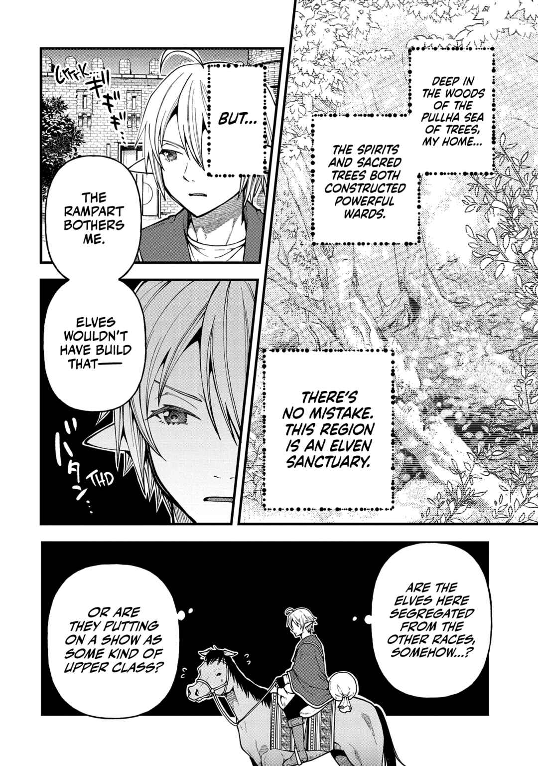 Tensei Shite High Elf ni Narimashitaga, Slow Life wa 120-nen de Akimashita - Highelf with a Long Life Chapter 29 - Page 21