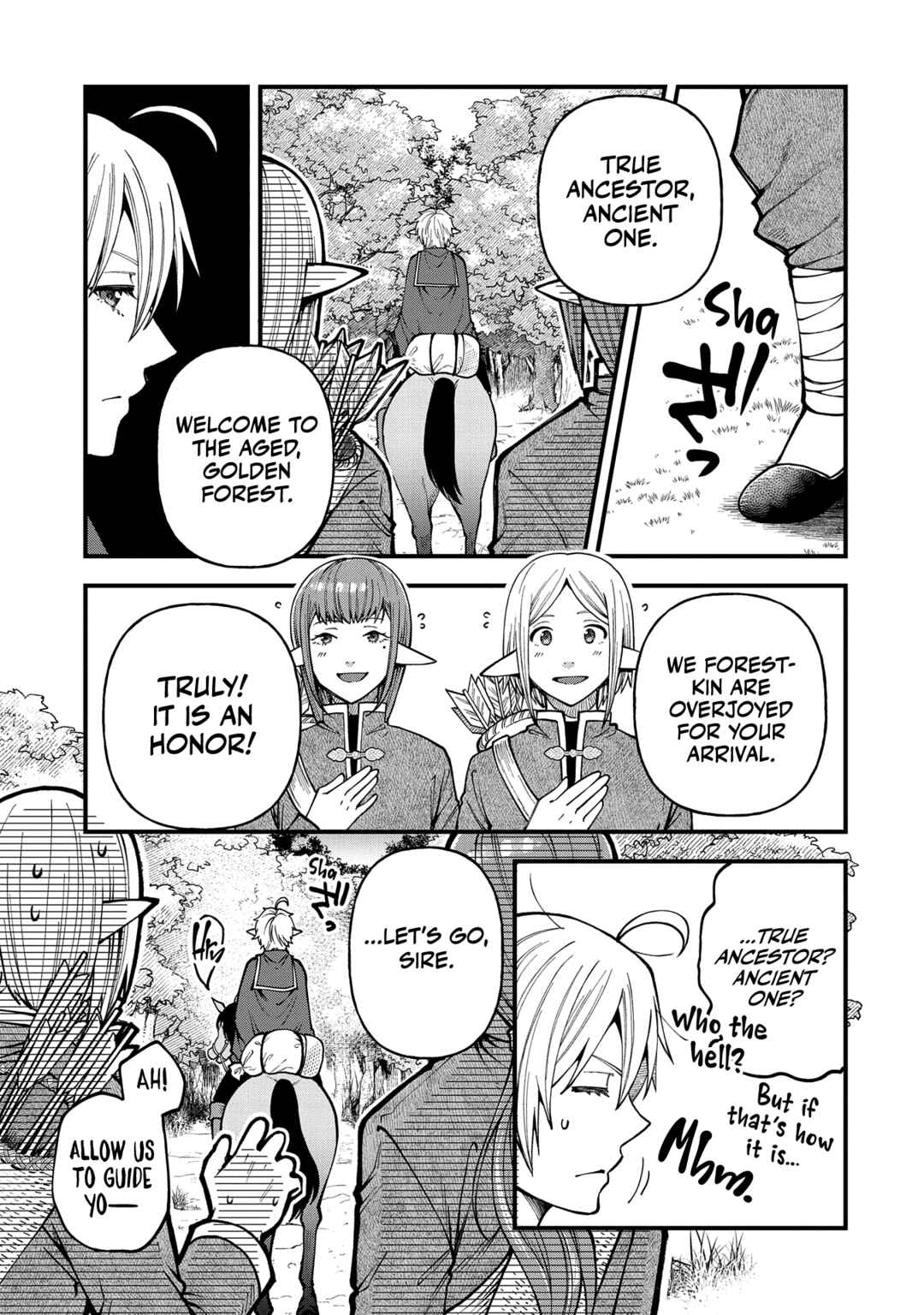 Tensei Shite High Elf ni Narimashitaga, Slow Life wa 120-nen de Akimashita - Highelf with a Long Life Chapter 29 - Page 22