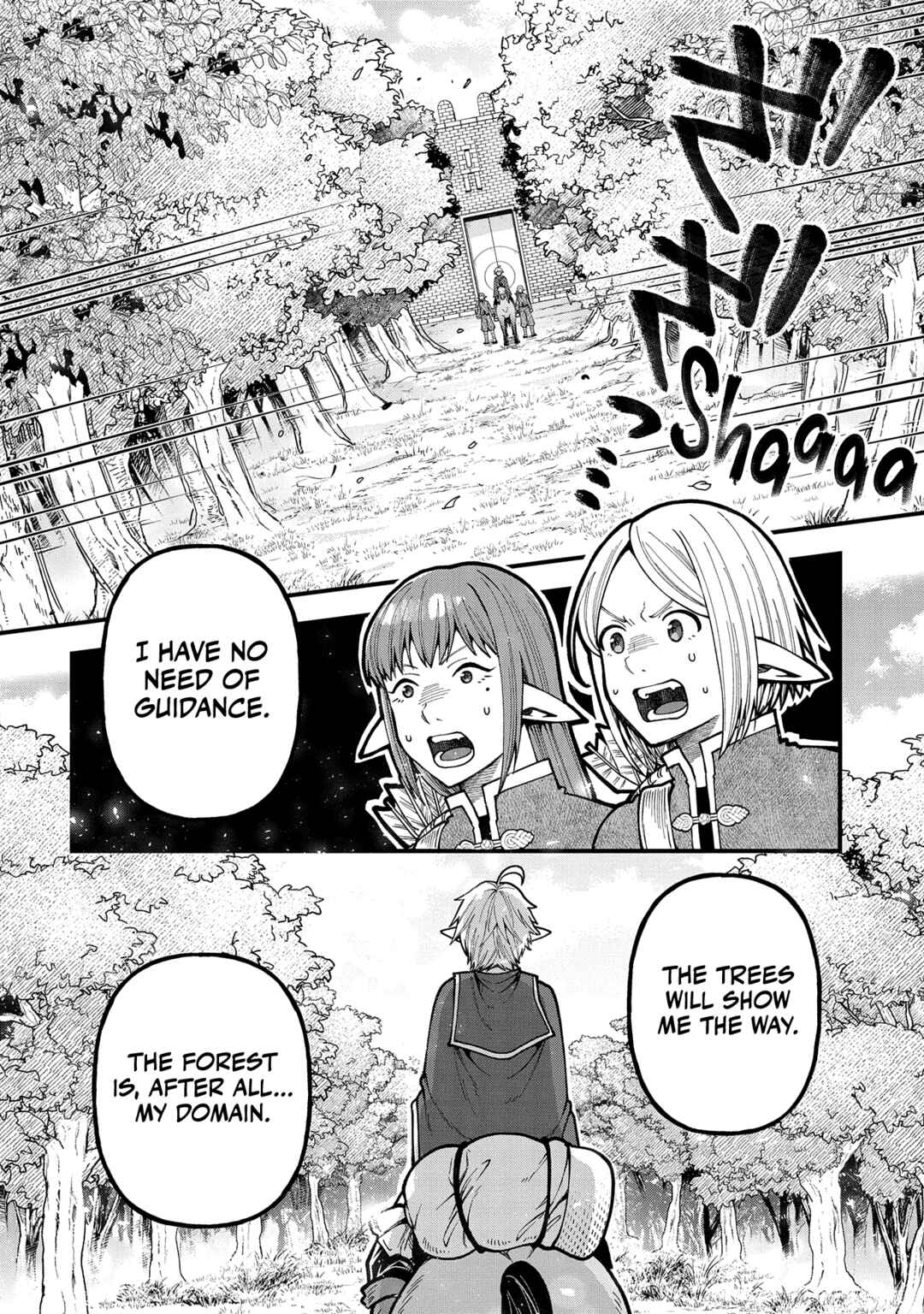 Tensei Shite High Elf ni Narimashitaga, Slow Life wa 120-nen de Akimashita - Highelf with a Long Life Chapter 29 - Page 23