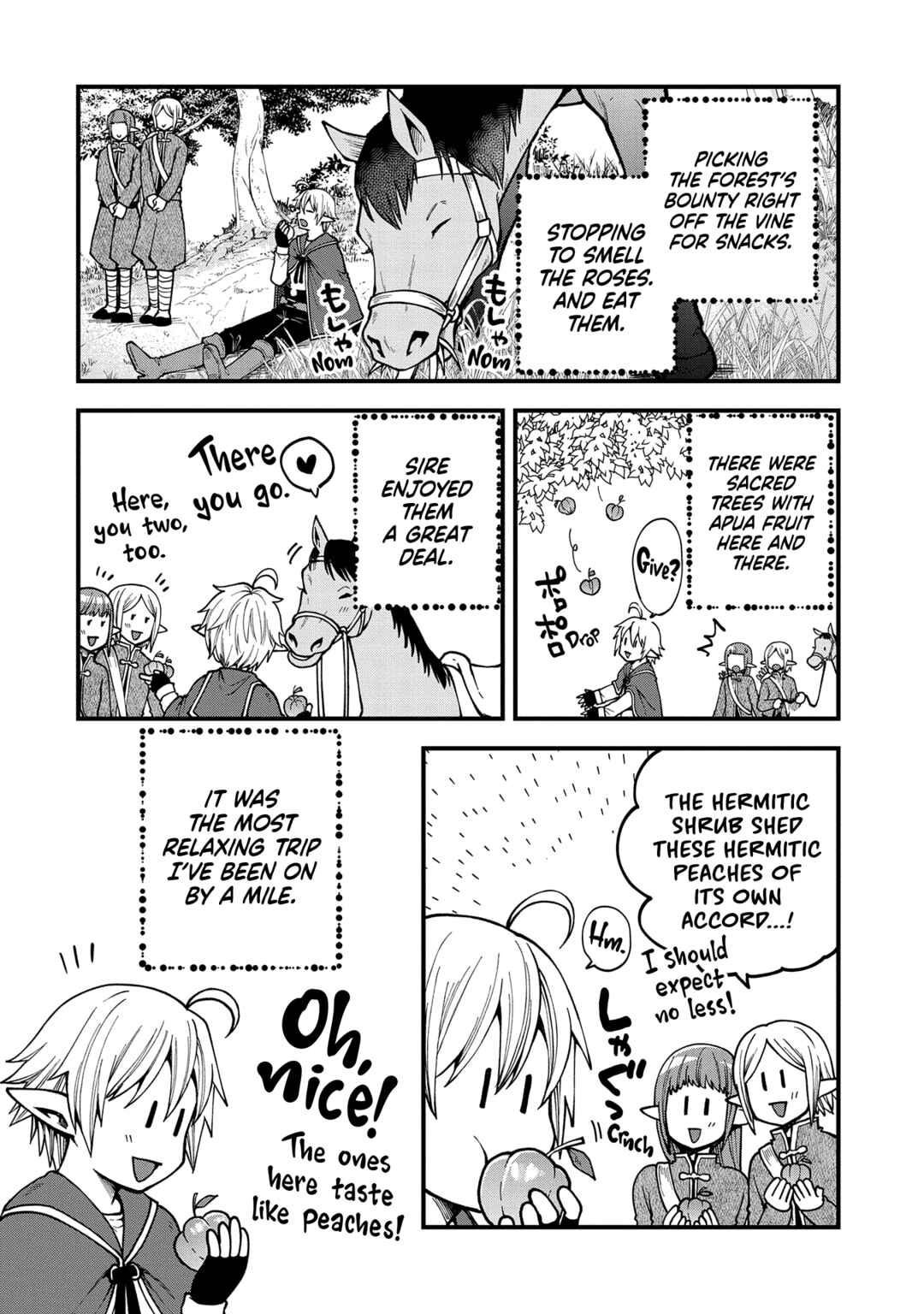 Tensei Shite High Elf ni Narimashitaga, Slow Life wa 120-nen de Akimashita - Highelf with a Long Life Chapter 29 - Page 25