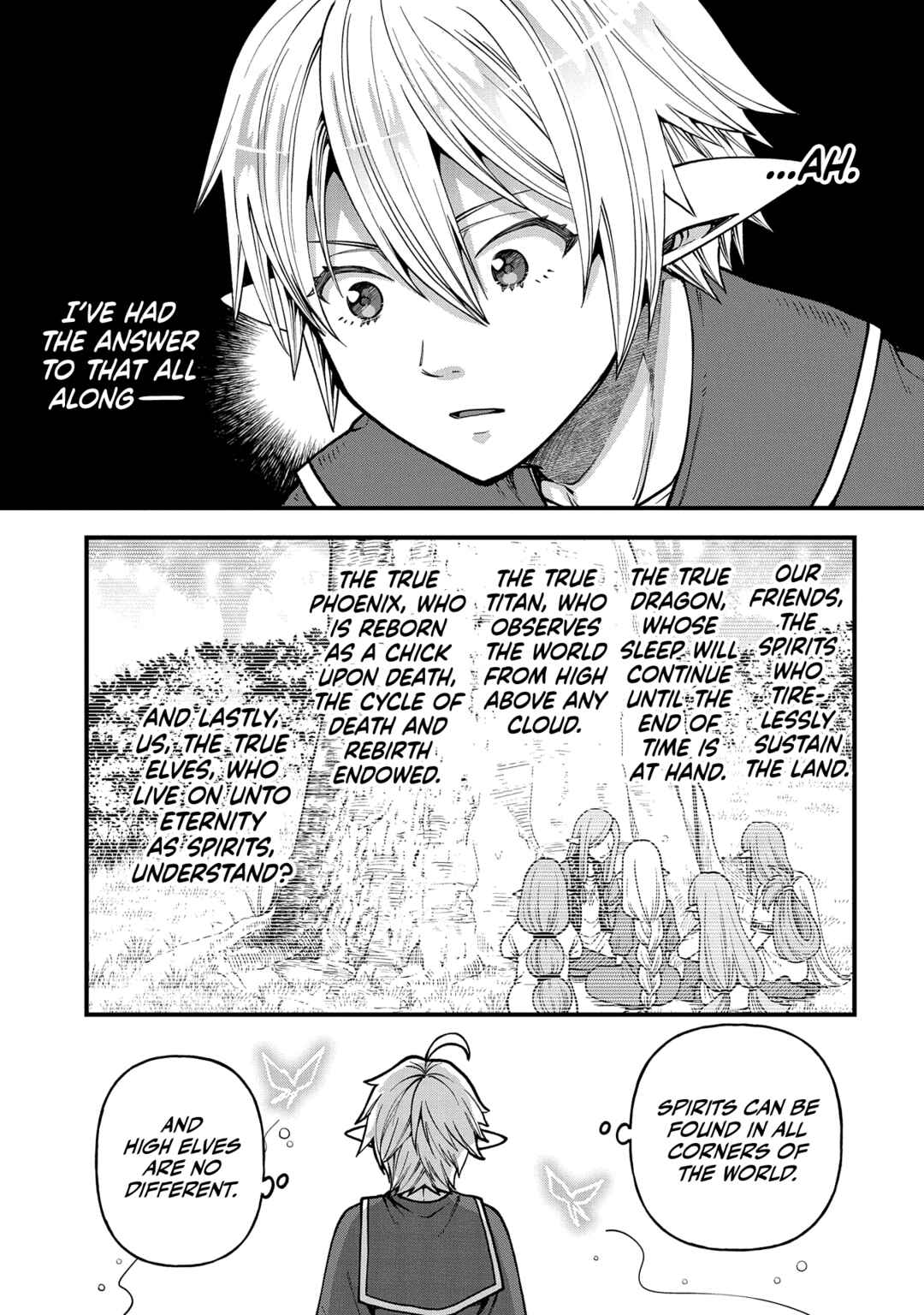 Tensei Shite High Elf ni Narimashitaga, Slow Life wa 120-nen de Akimashita - Highelf with a Long Life Chapter 29 - Page 28