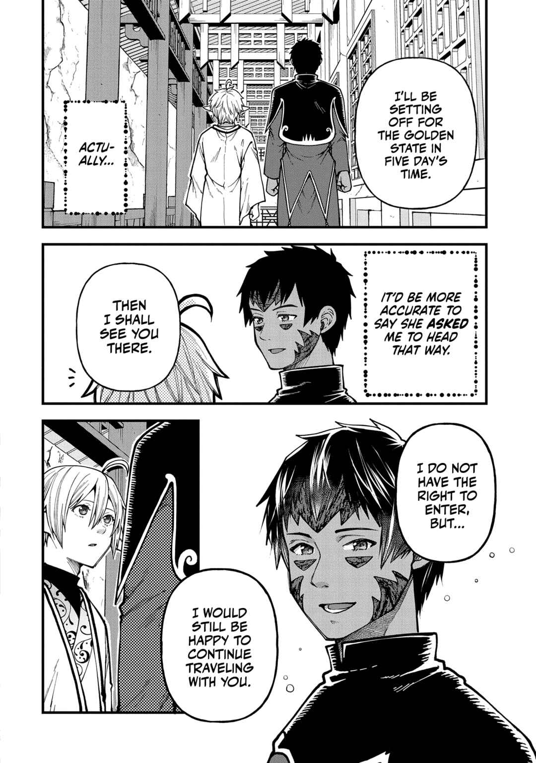 Tensei Shite High Elf ni Narimashitaga, Slow Life wa 120-nen de Akimashita - Highelf with a Long Life Chapter 29 - Page 3