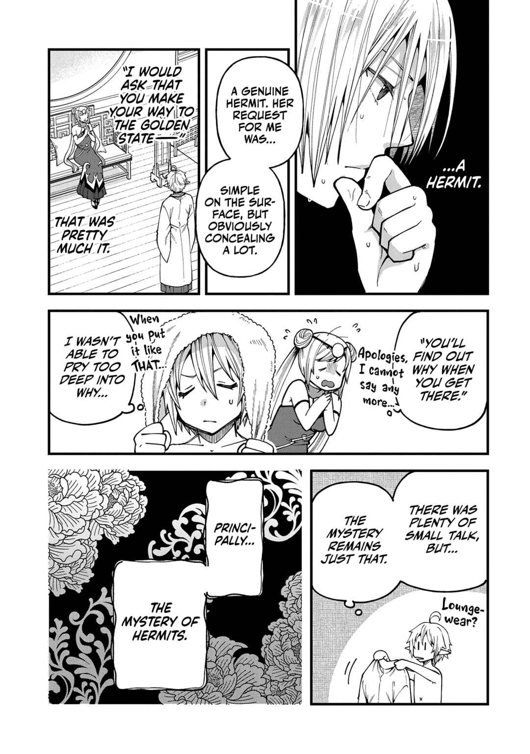 Tensei Shite High Elf ni Narimashitaga, Slow Life wa 120-nen de Akimashita - Highelf with a Long Life Chapter 29 - Page 6