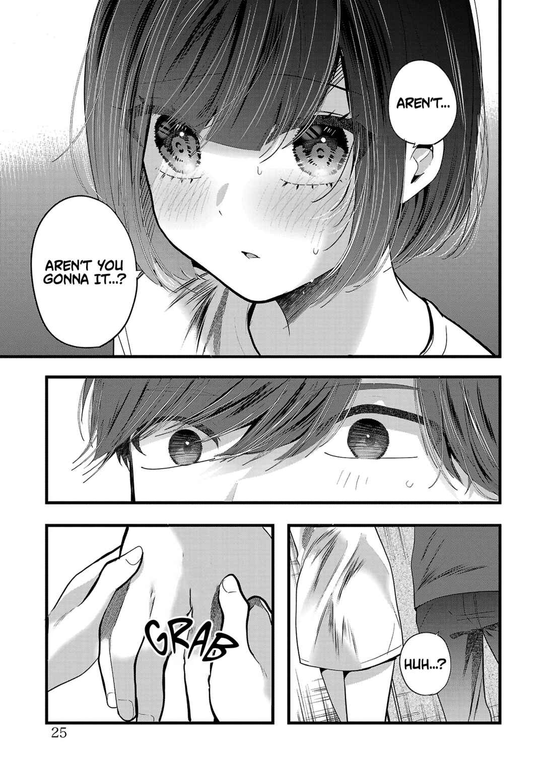 Kimi ni Koisuru Sanshimai Chapter 21 - Page 23