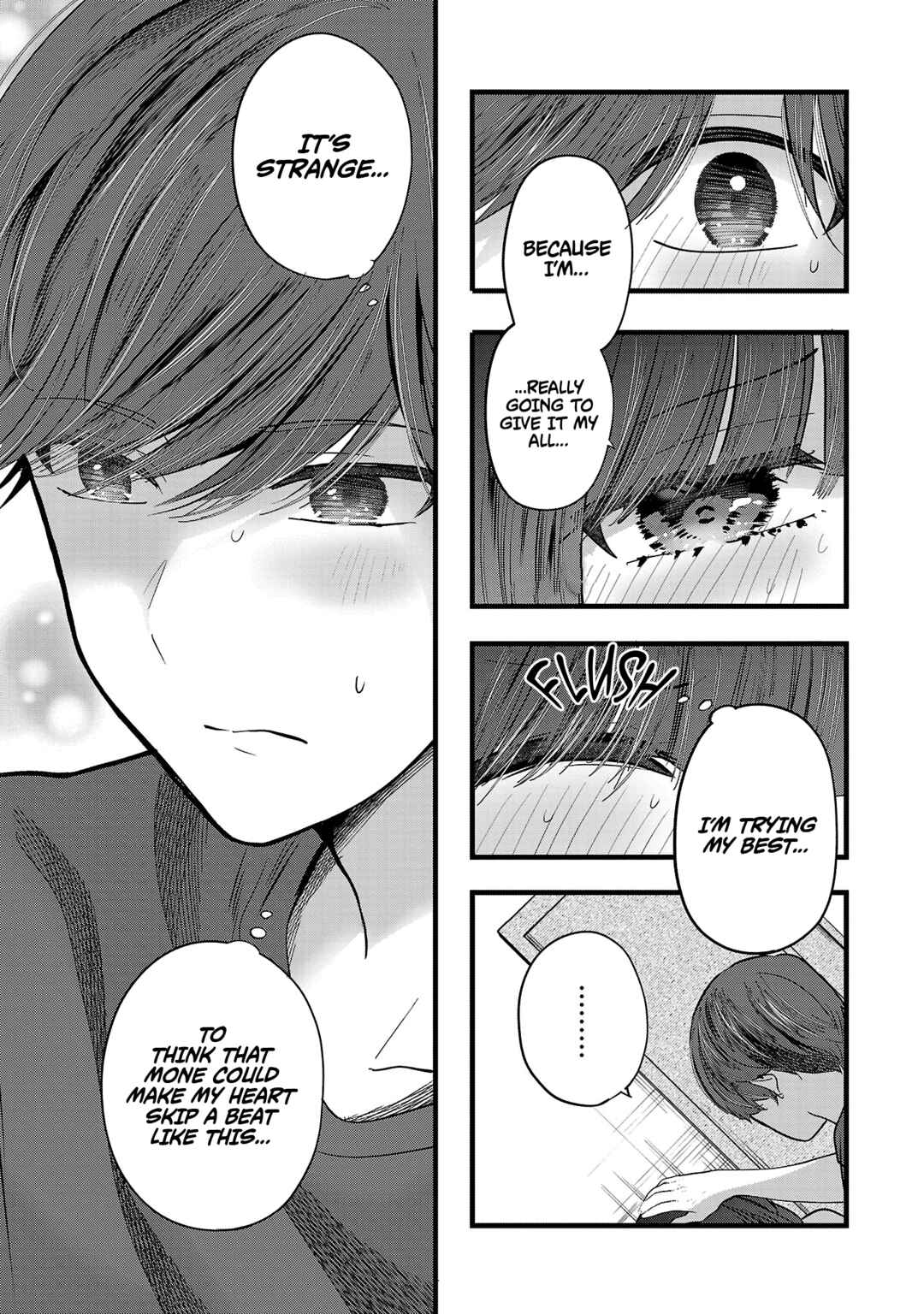 Kimi ni Koisuru Sanshimai Chapter 21 - Page 25