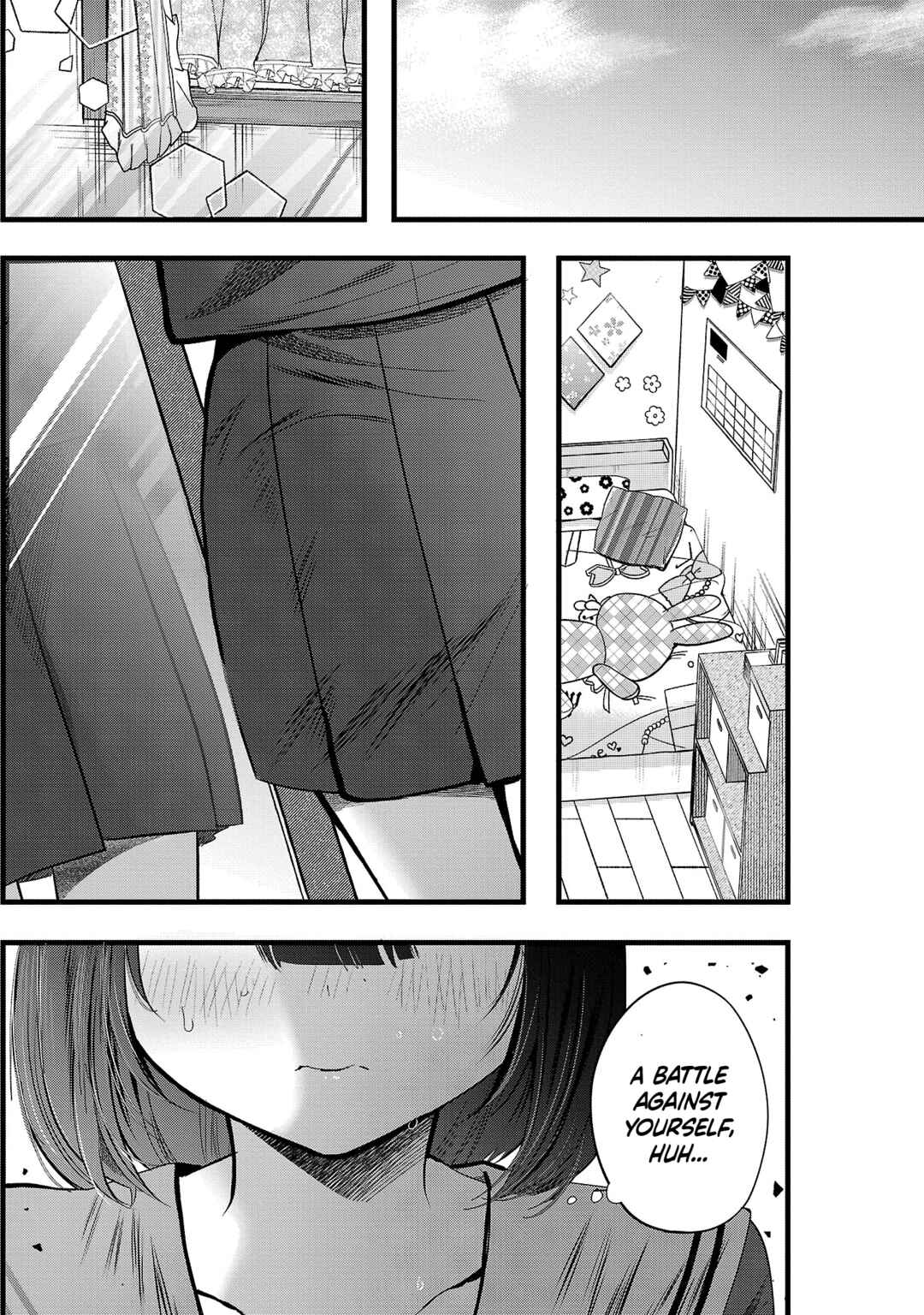 Kimi ni Koisuru Sanshimai Chapter 21 - Page 26