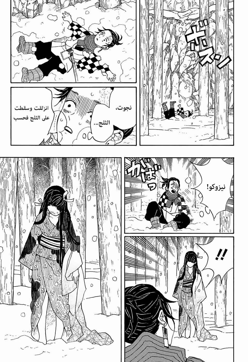 Demon Slayer: Kimetsu no Yaiba Chapter 1 - Page 18