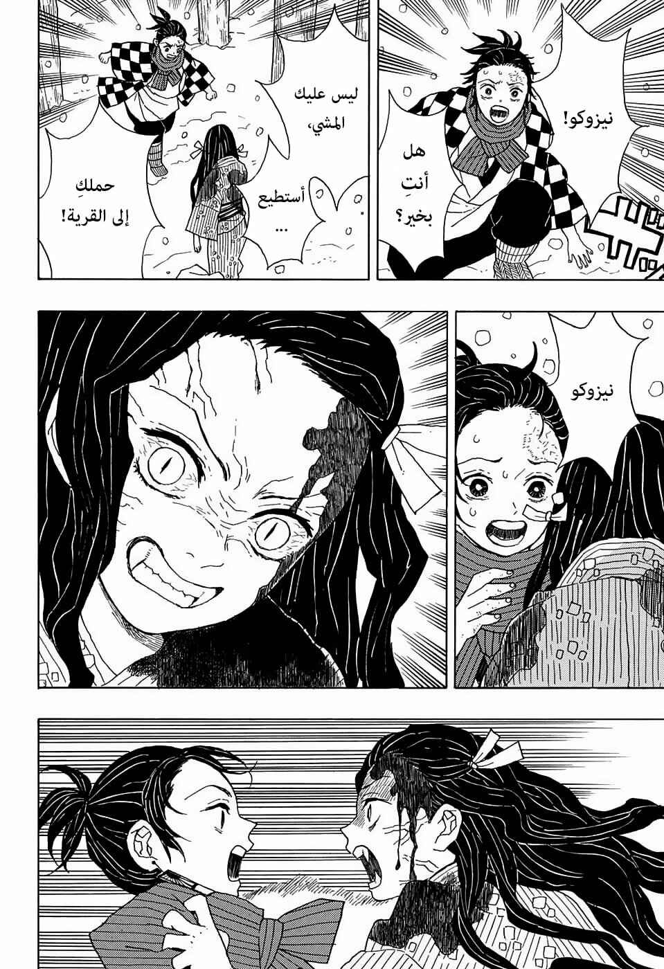 Demon Slayer: Kimetsu no Yaiba Chapter 1 - Page 19