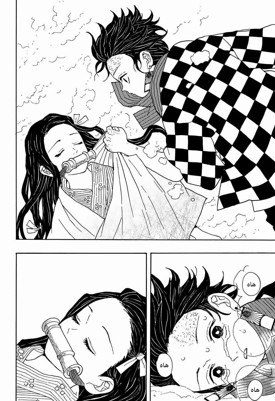 Demon Slayer: Kimetsu no Yaiba Chapter 1 - Page 51