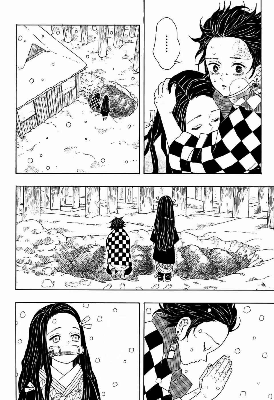 Demon Slayer: Kimetsu no Yaiba Chapter 1 - Page 53