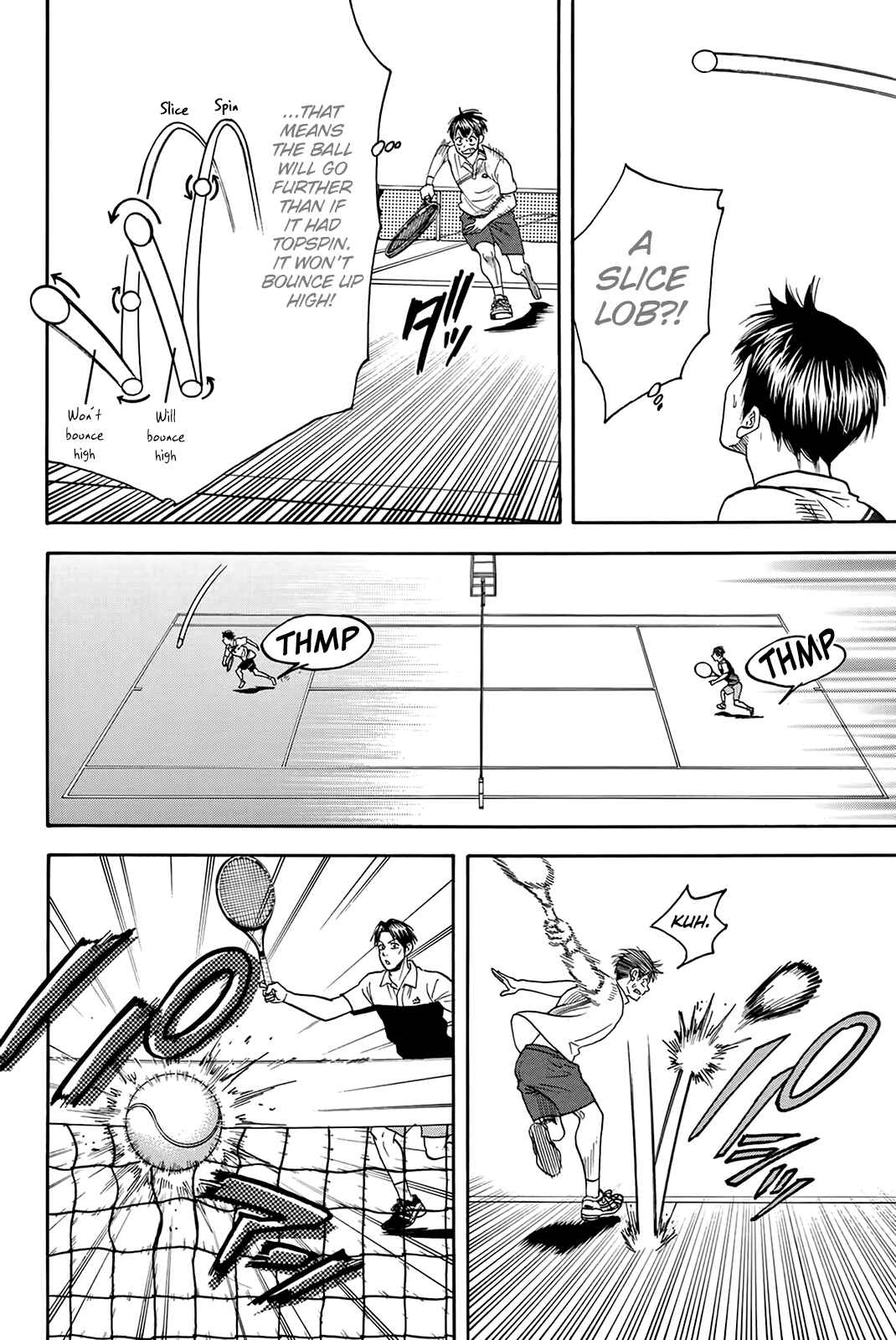 Baby Steps Chapter 303 - Page 11