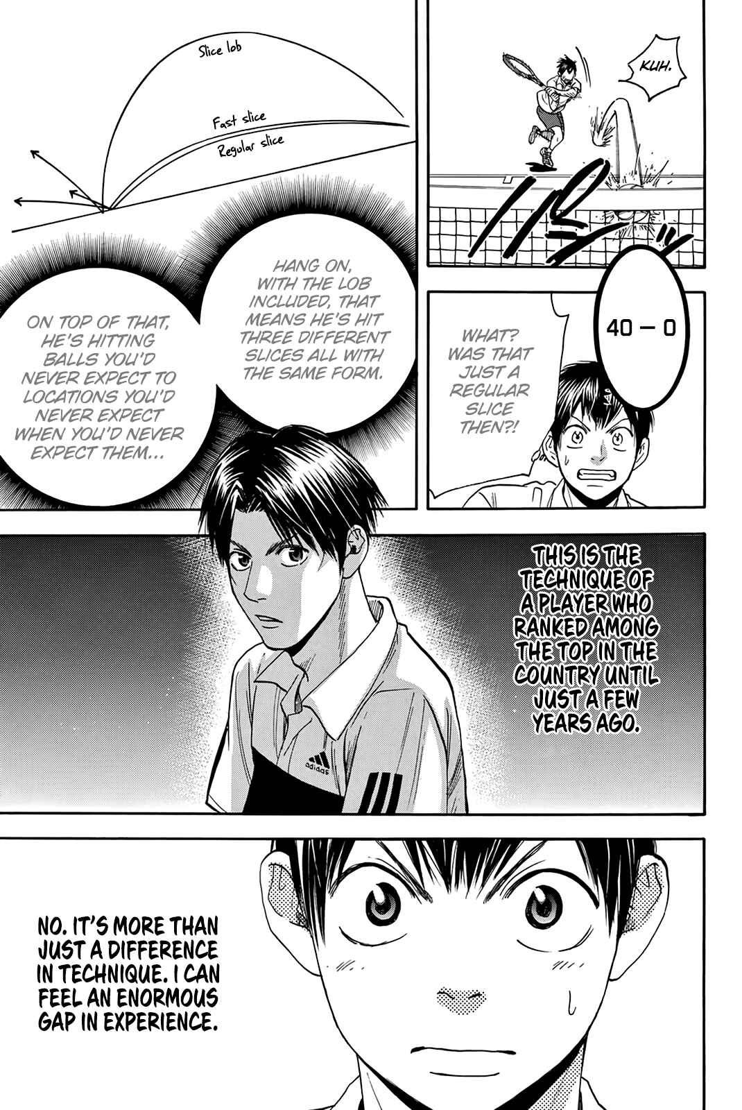 Baby Steps Chapter 303 - Page 14