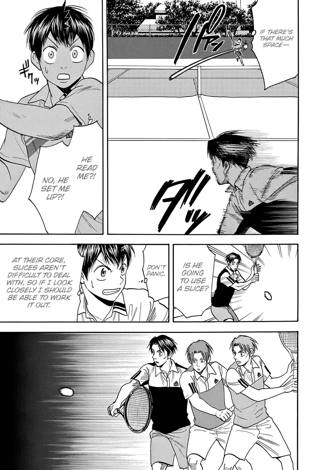 Baby Steps Chapter 303 - Page 16
