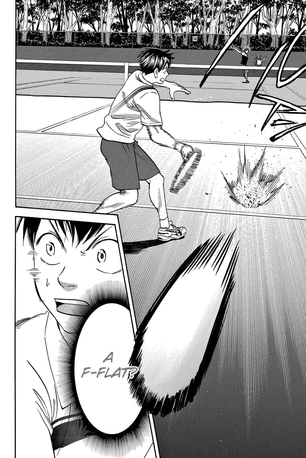 Baby Steps Chapter 303 - Page 17