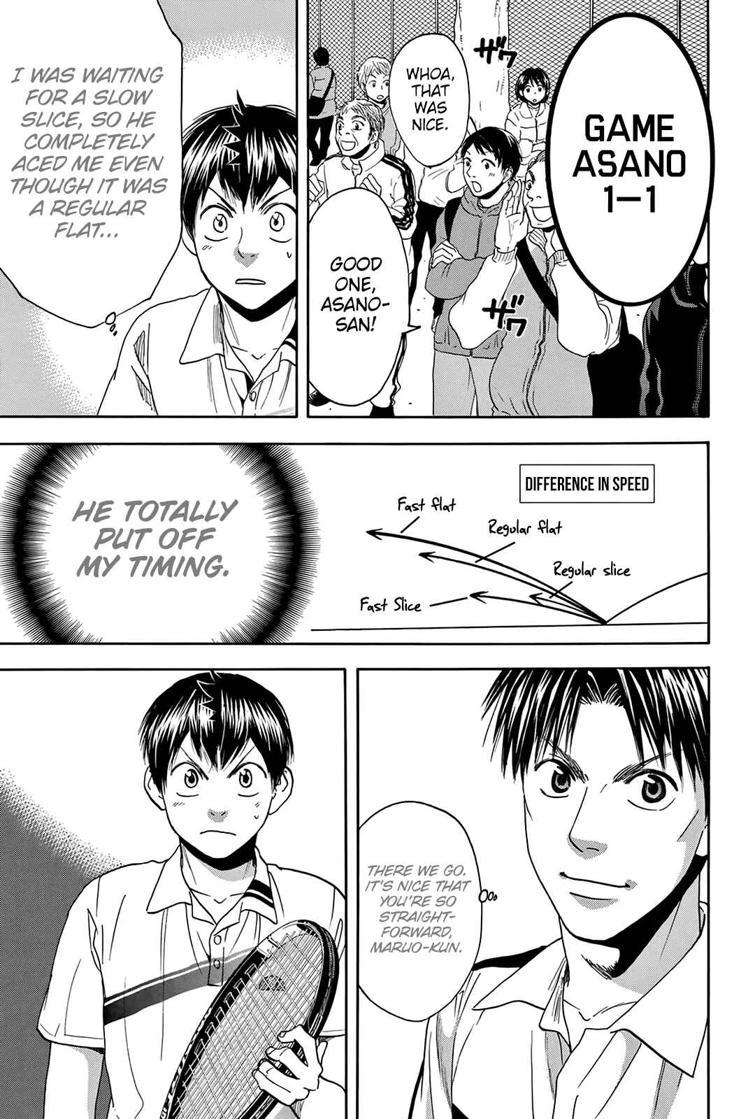 Baby Steps Chapter 303 - Page 18
