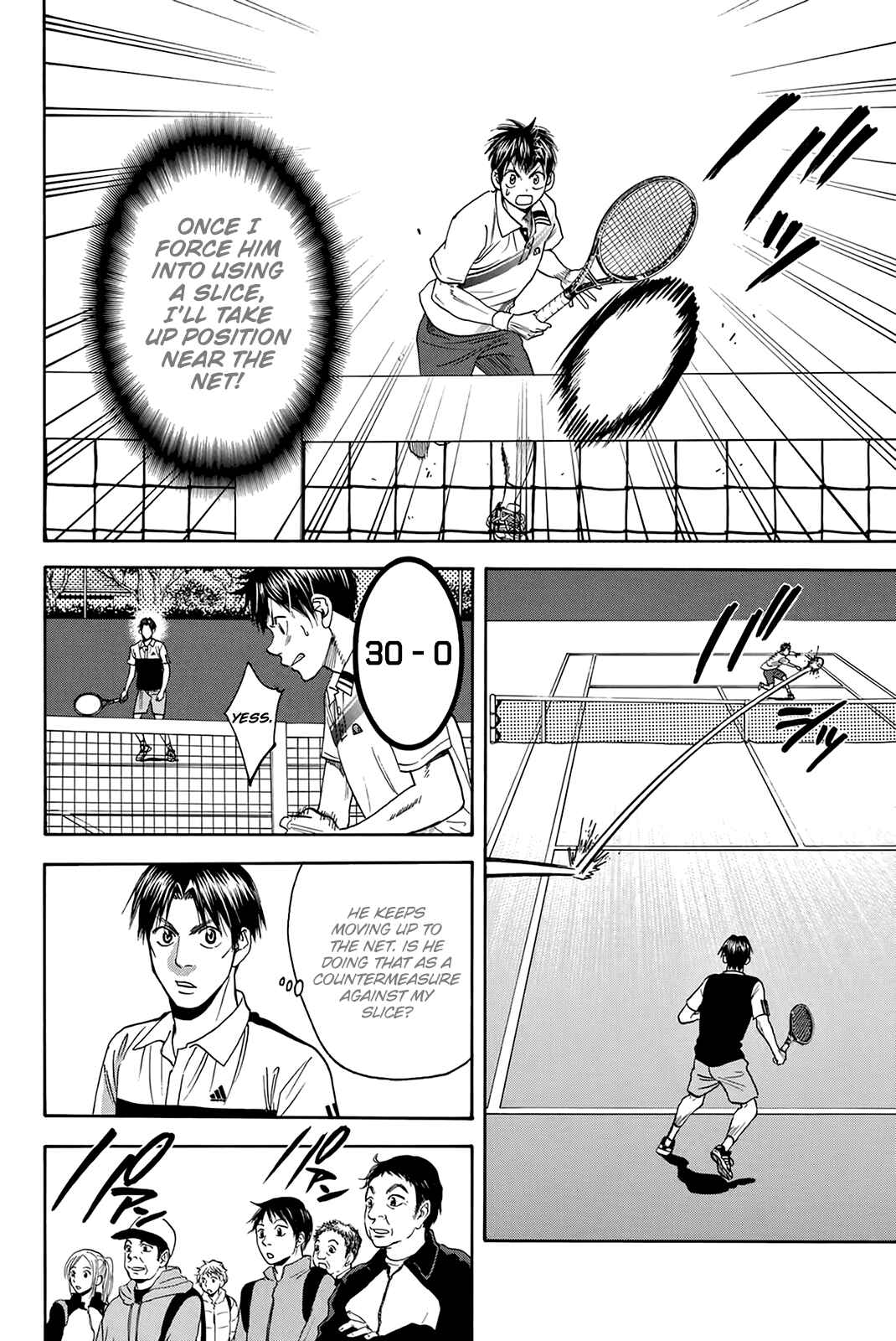 Baby Steps Chapter 303 - Page 3