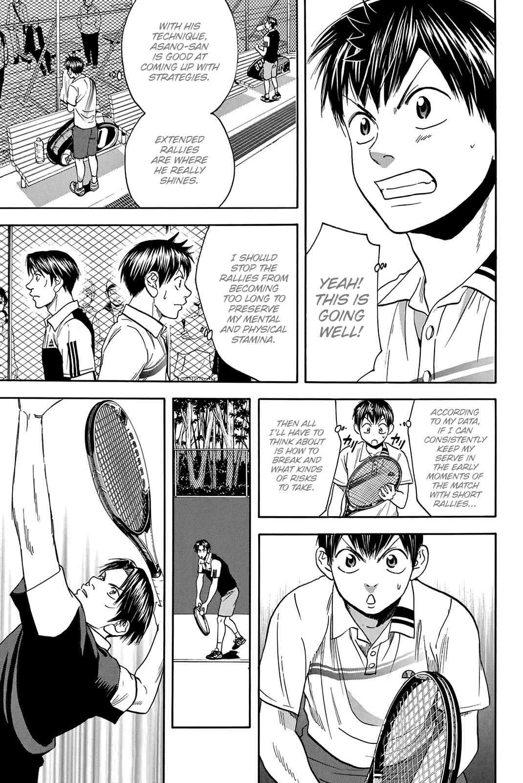 Baby Steps Chapter 303 - Page 6