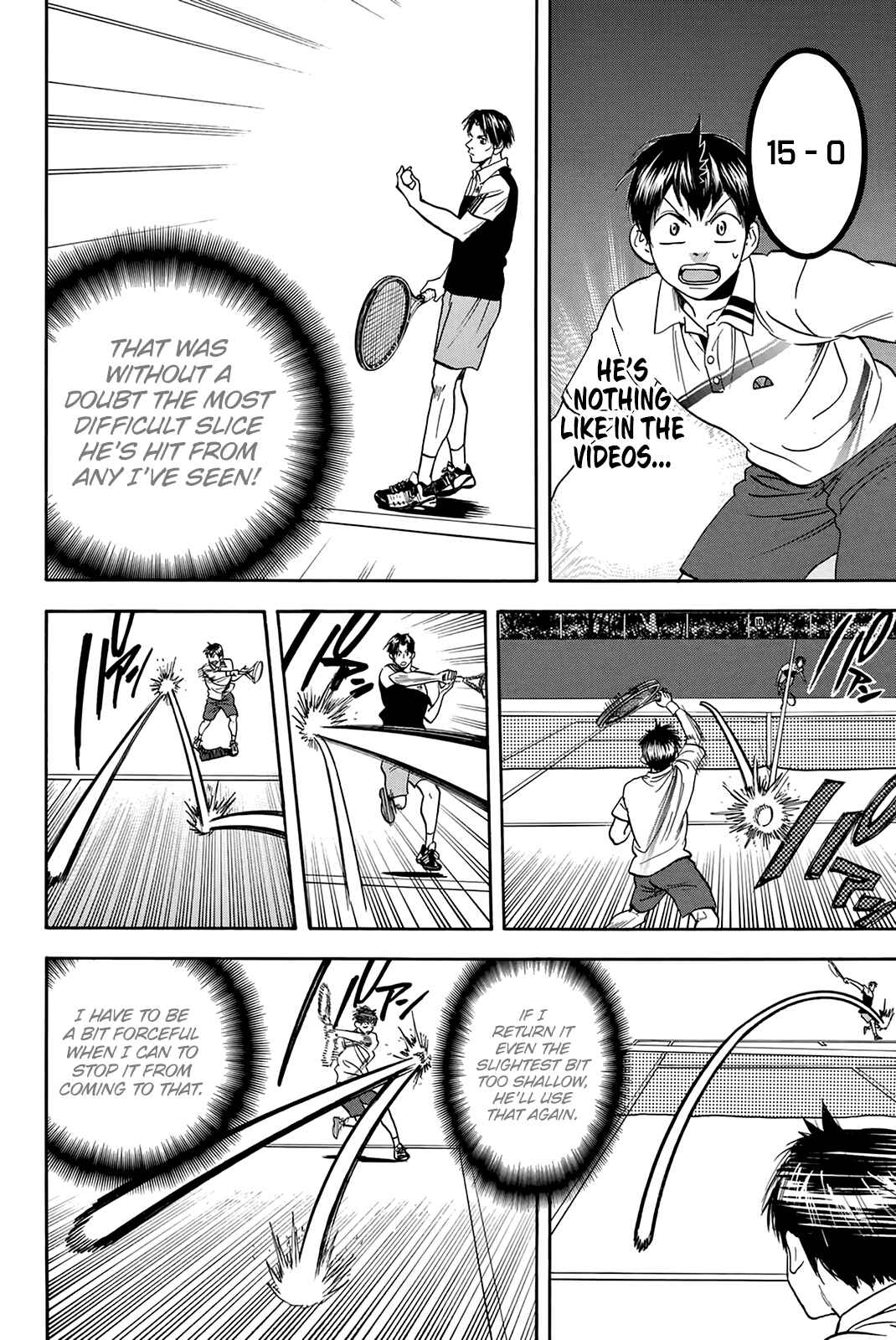 Baby Steps Chapter 303 - Page 9
