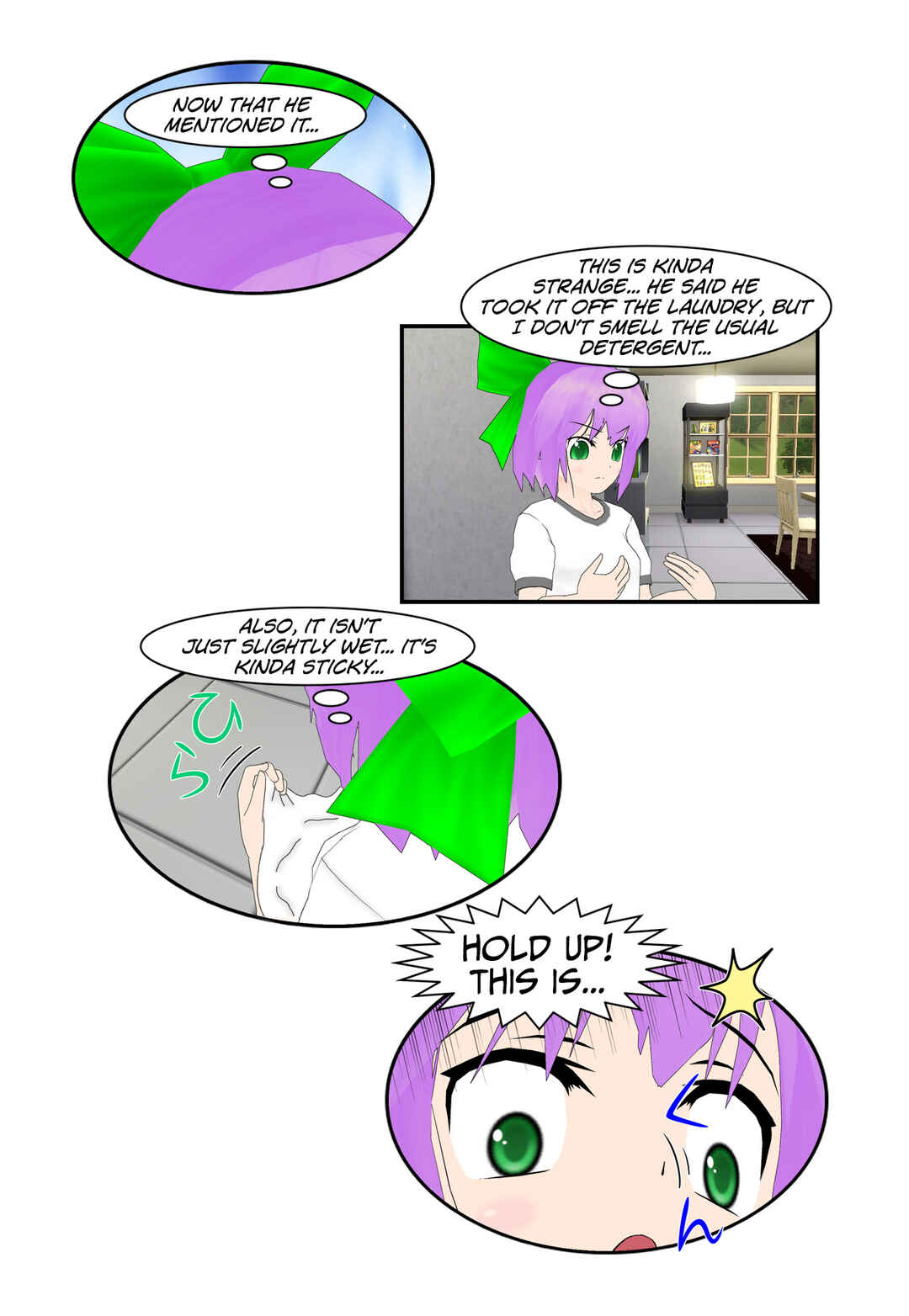 Chuyện tình Wi-Fi Chapter 33 - Page 20
