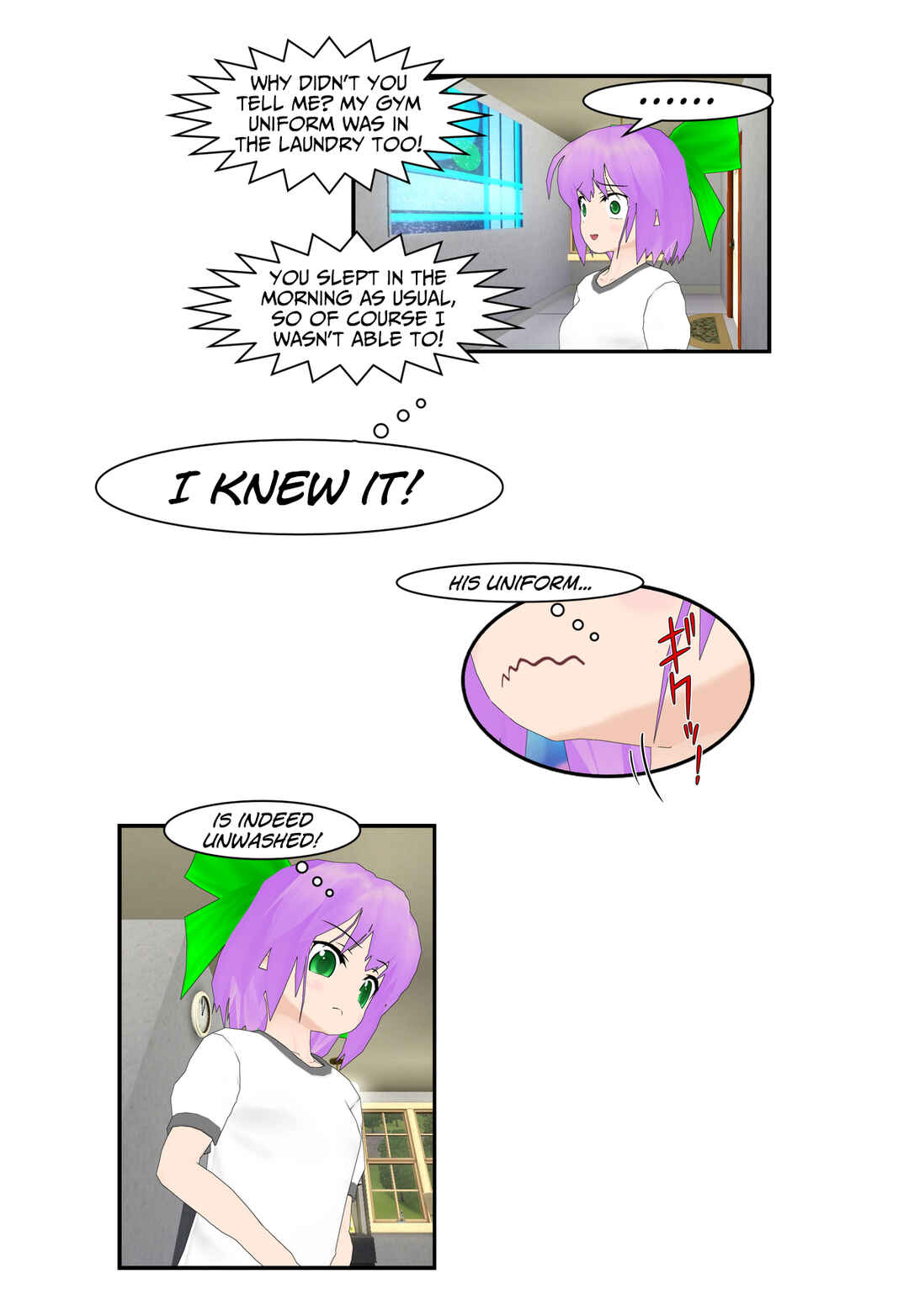 Chuyện tình Wi-Fi Chapter 33 - Page 22