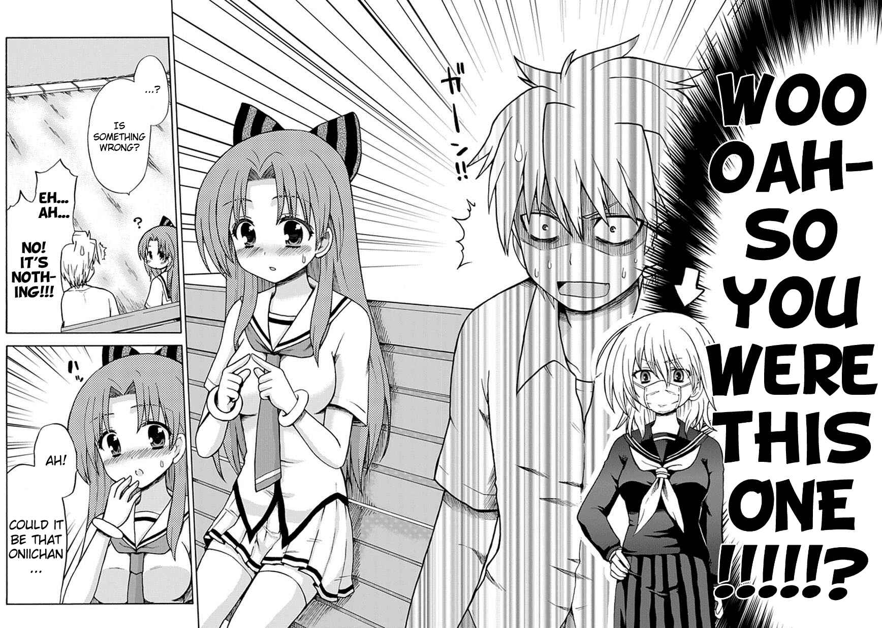 Fujimura-kun Mates Chapter 17 - Page 8