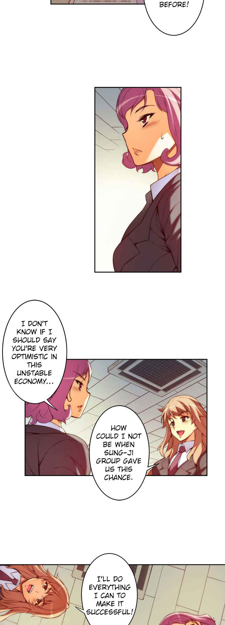 Unbalance Triangle Chapter 63.2 - Page 12