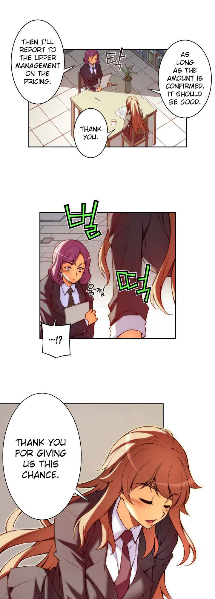 Unbalance Triangle Chapter 63.2 - Page 14
