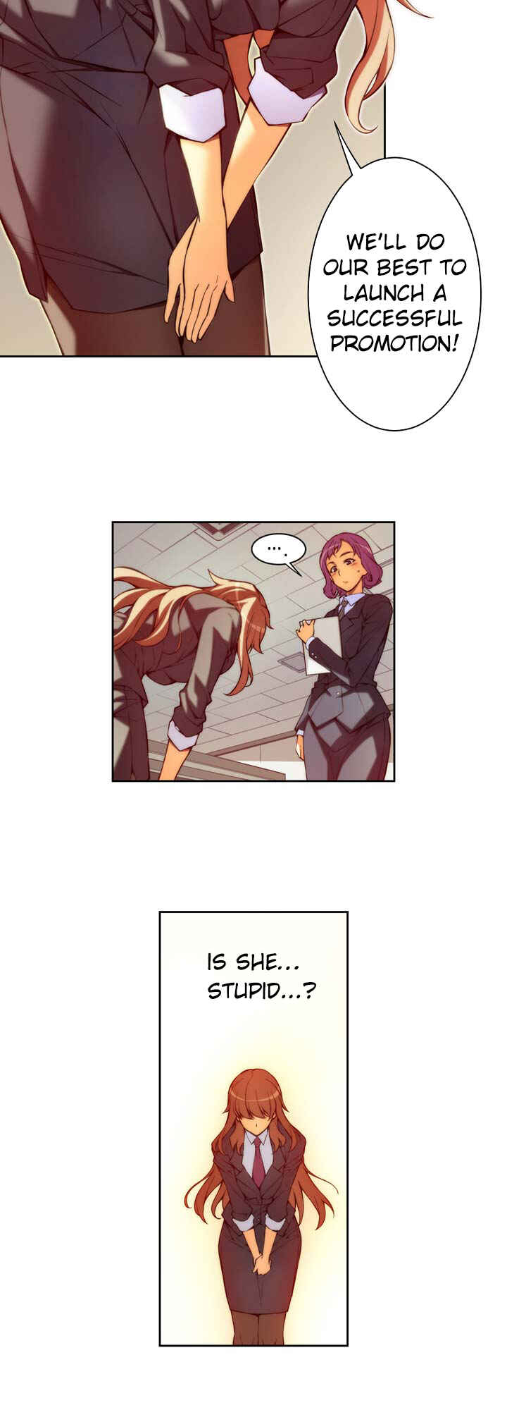 Unbalance Triangle Chapter 63.2 - Page 15