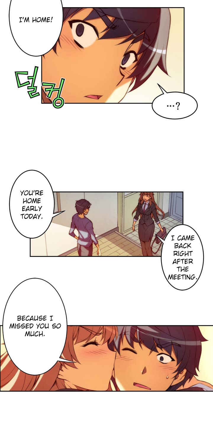 Unbalance Triangle Chapter 63.2 - Page 18