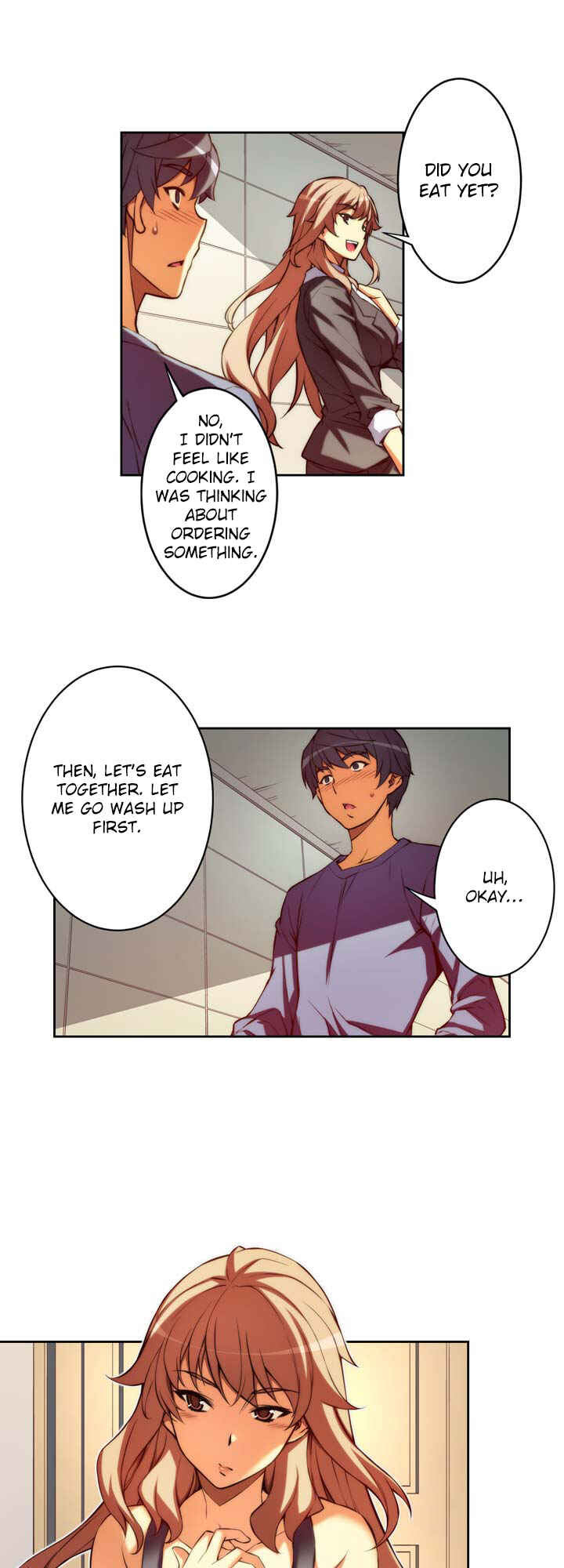 Unbalance Triangle Chapter 63.2 - Page 19