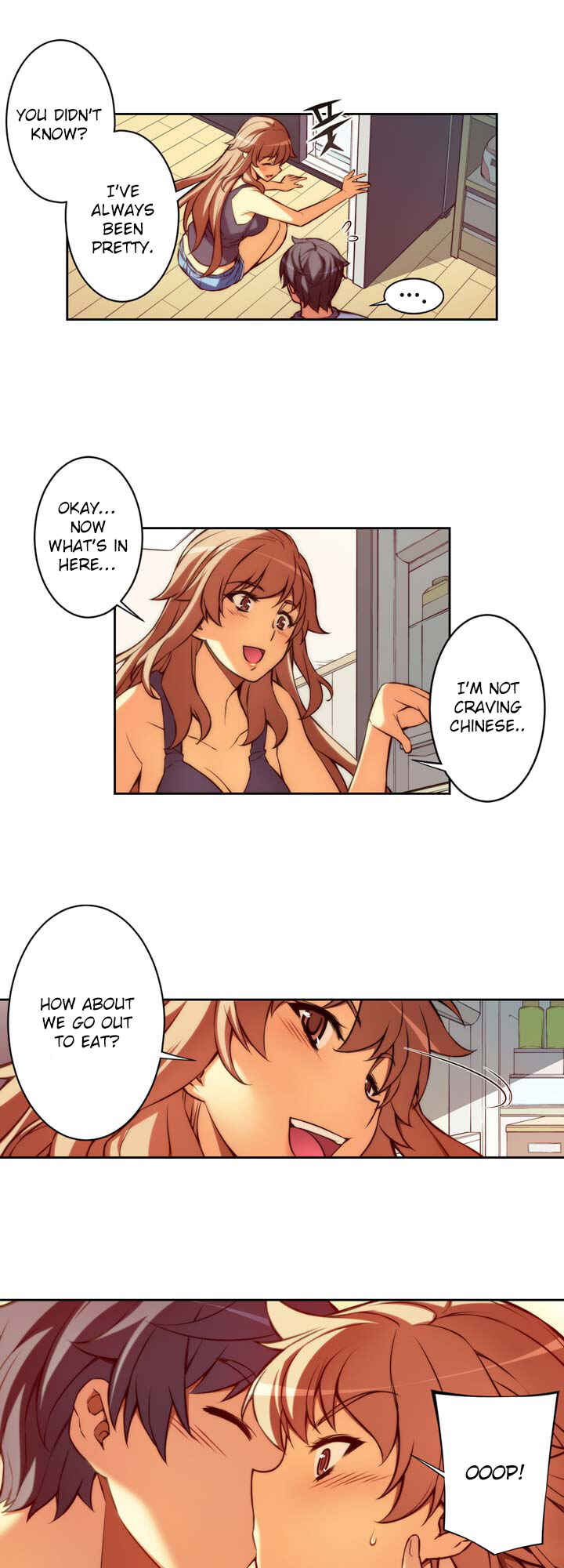Unbalance Triangle Chapter 63.2 - Page 22