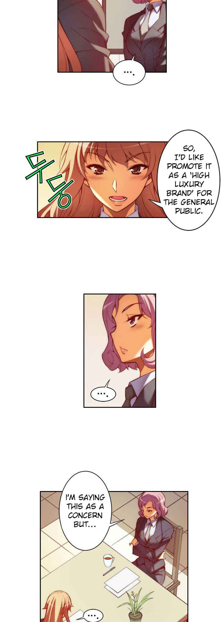 Unbalance Triangle Chapter 63.2 - Page 3