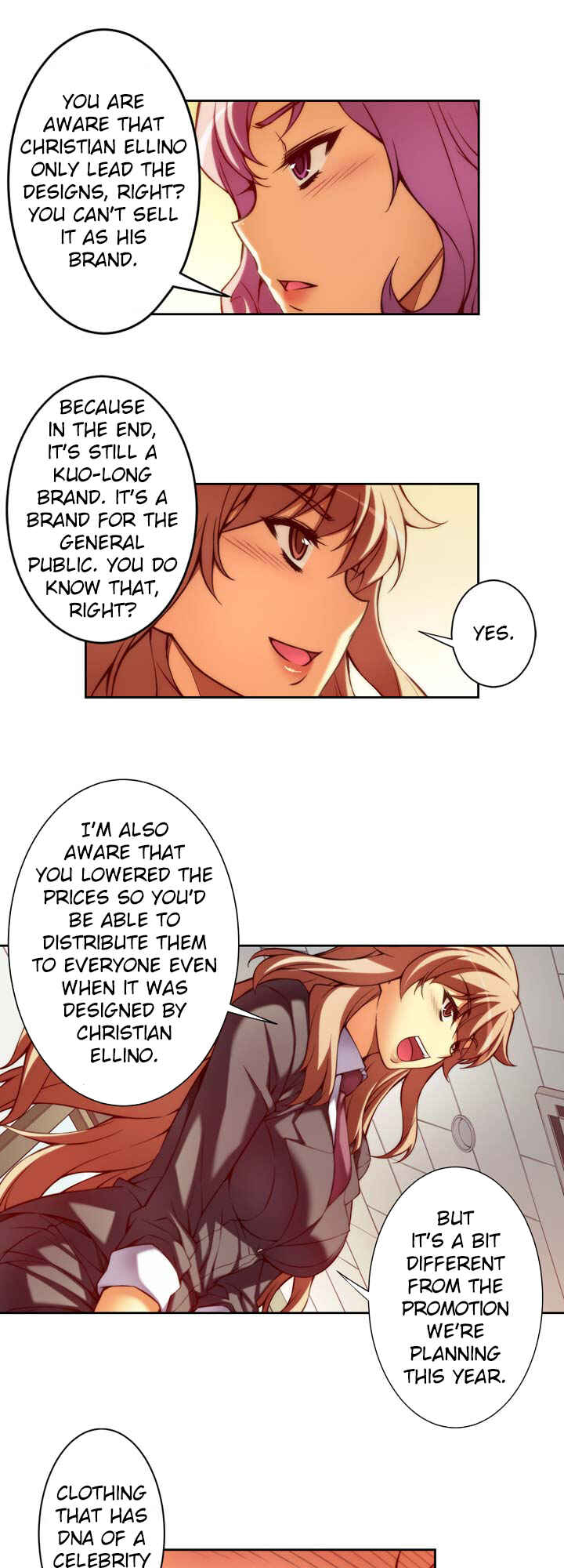Unbalance Triangle Chapter 63.2 - Page 5