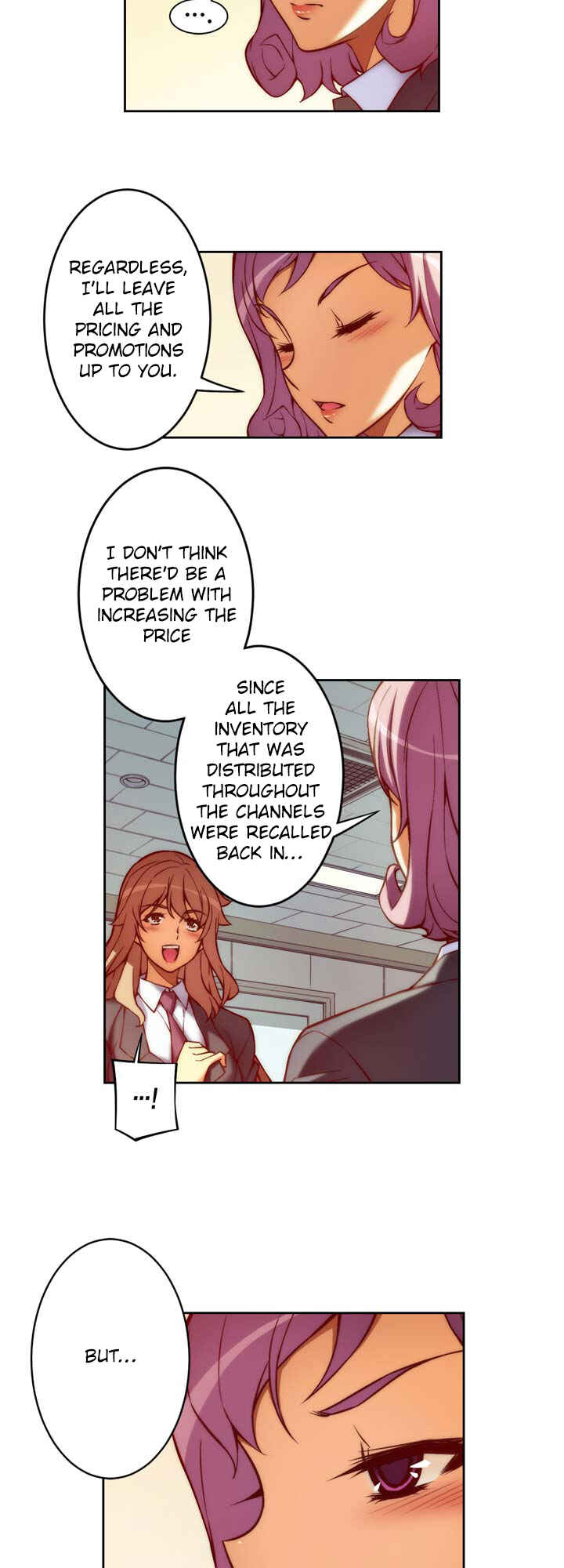 Unbalance Triangle Chapter 63.2 - Page 8