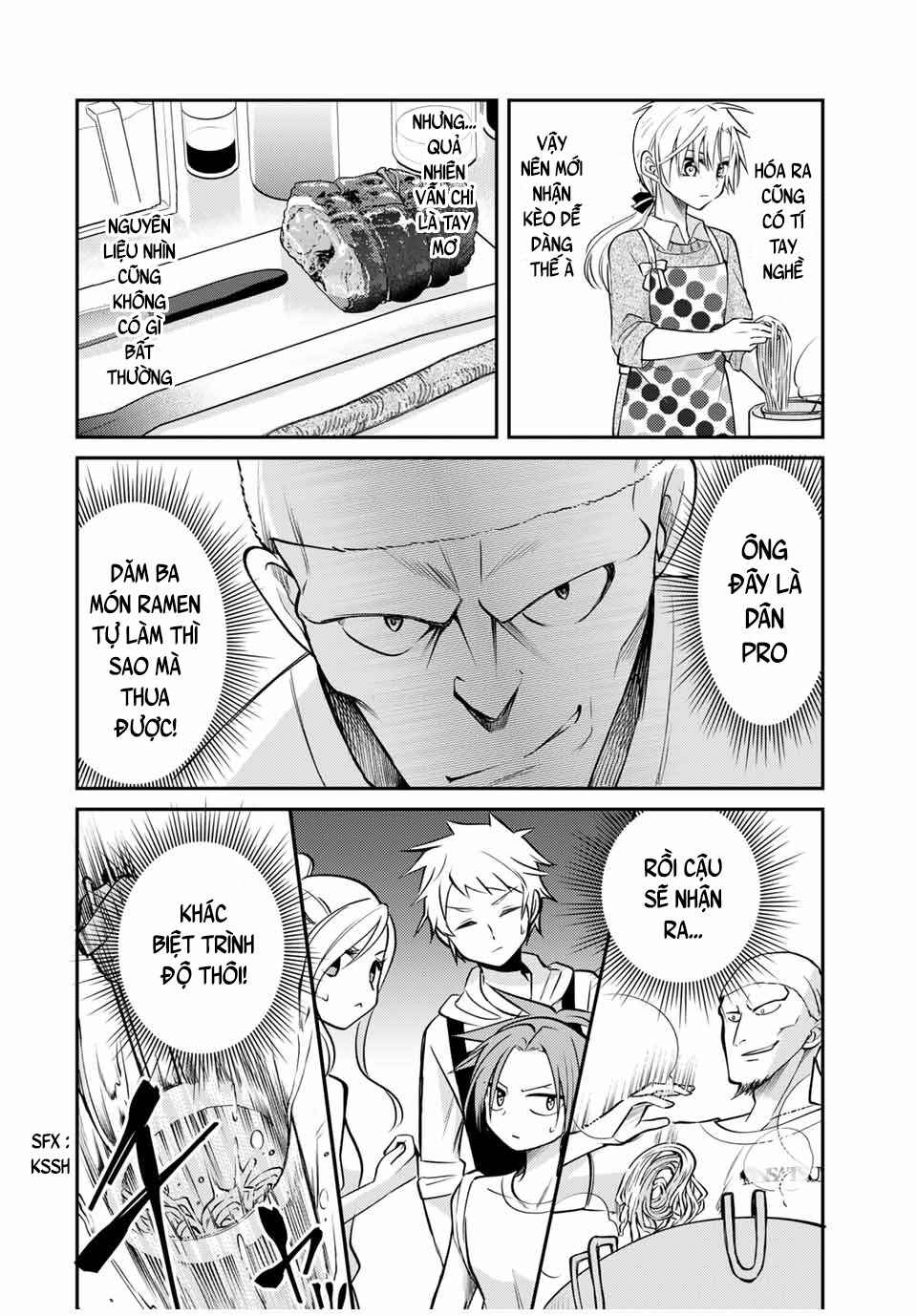 Gendai Ten'i no Daini Ouji Chapter 6 - Page 10